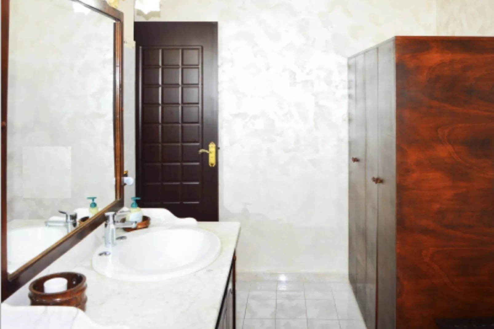 Villa Maria Teresa-Bathroom