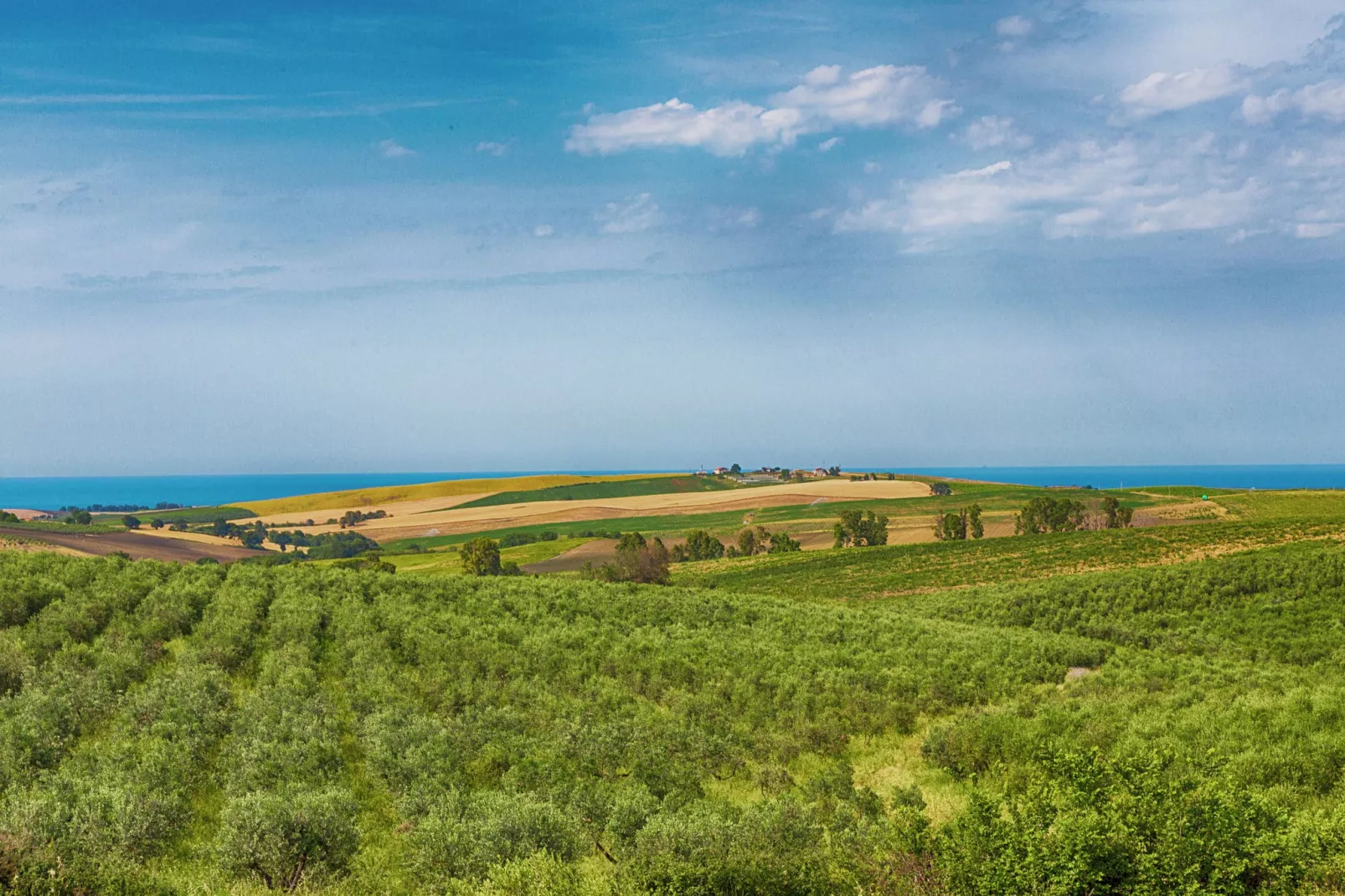 Villa Maria Teresa-Areas summer 1km