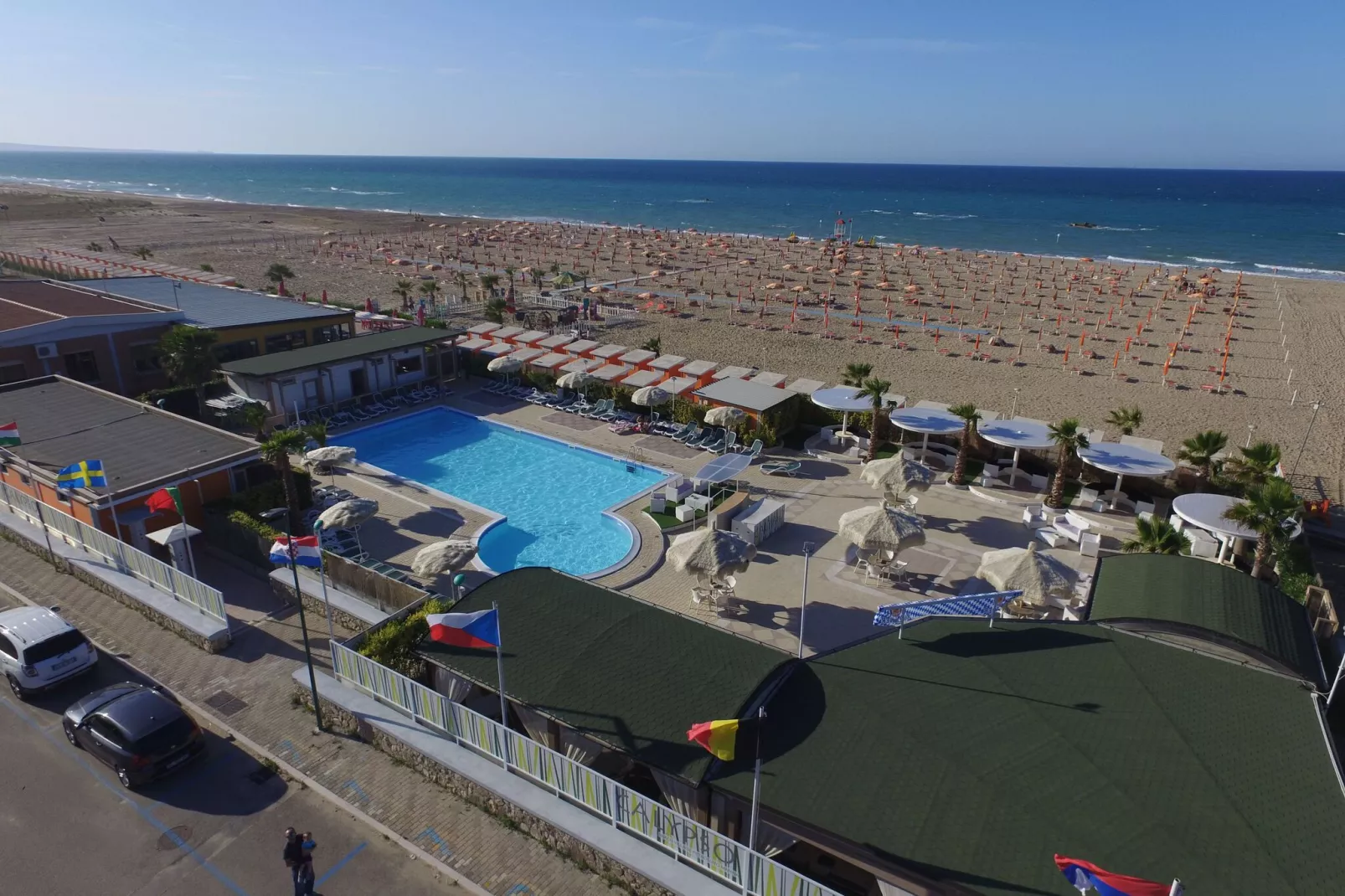 Villa Maria Teresa-Areas summer 20km
