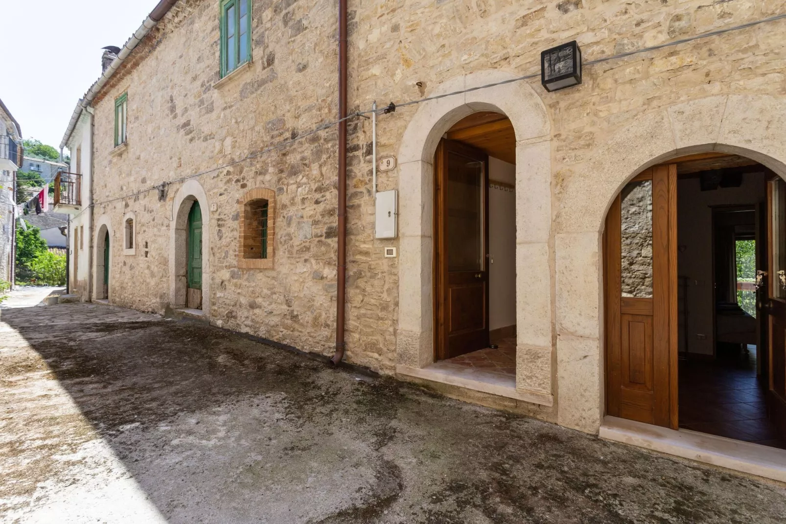 Oleandro 2-Exterior summer