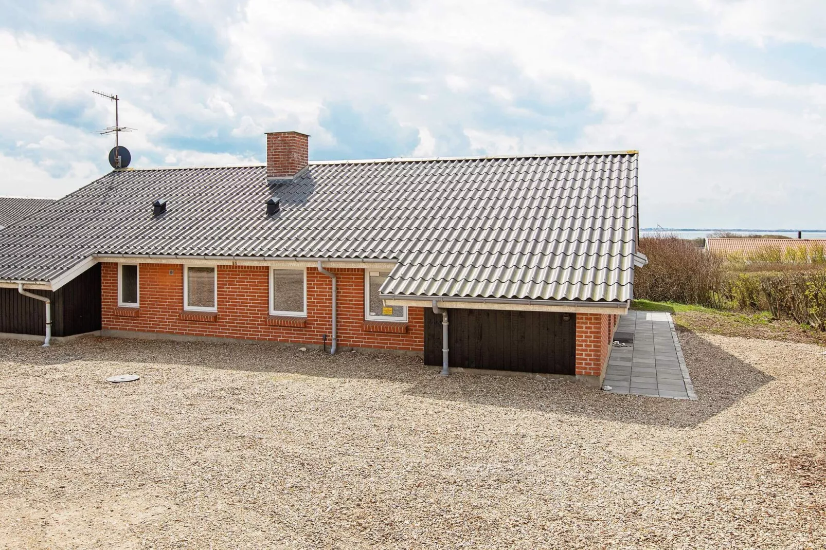 12 person holiday home in Vestervig-By Traum-Outdoor