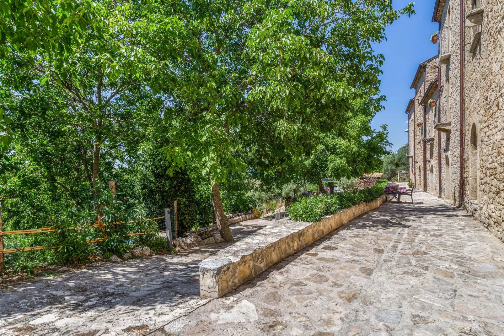 Oleandro 2-Exterior summer