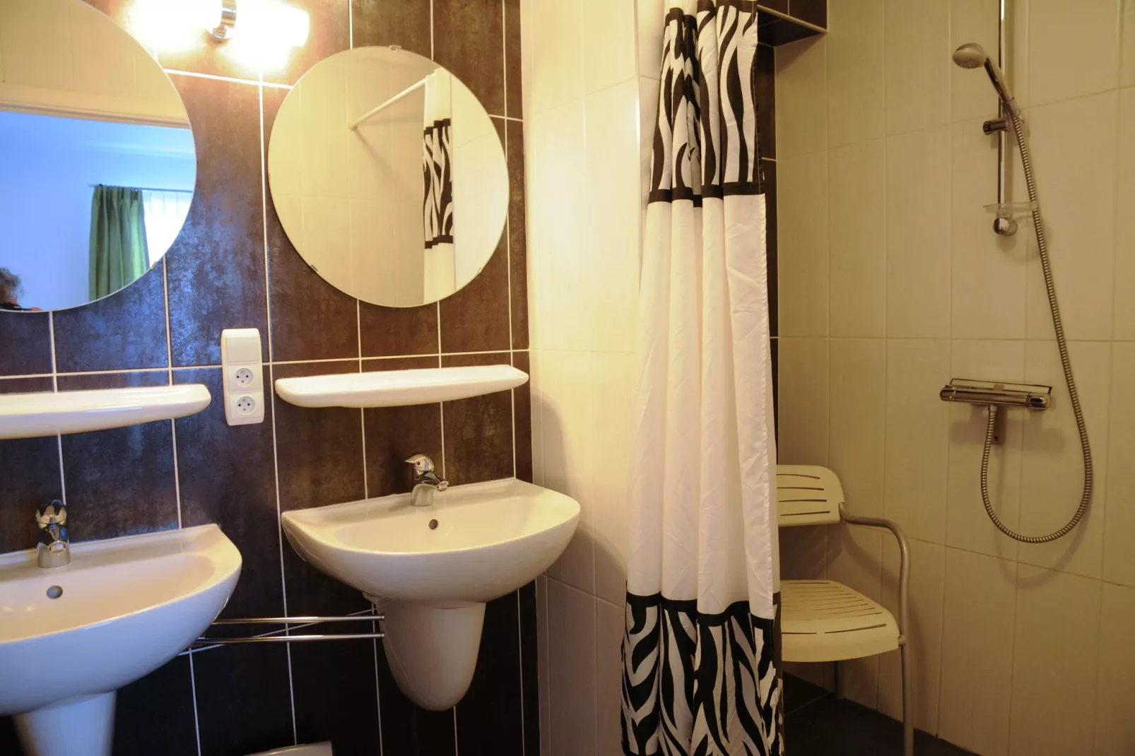 Villa Noach-Bathroom