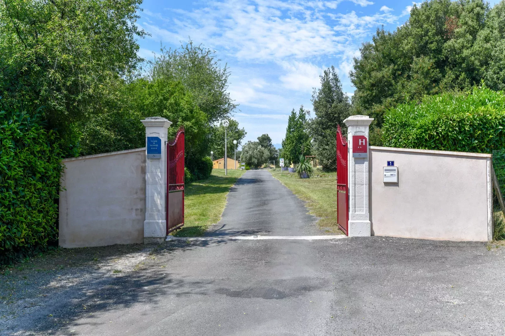 Chêne 2 plus - 4 pax - Empfangshalle