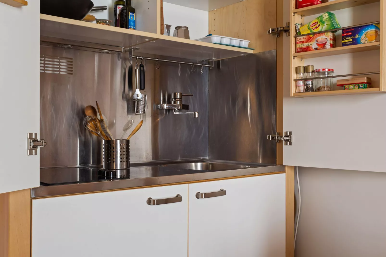 Oleandro 2-Kitchen