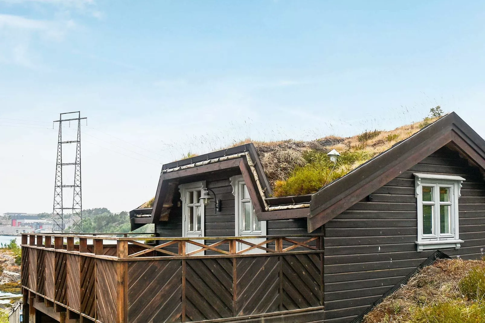 Maison de vacances pour 8 a FREI