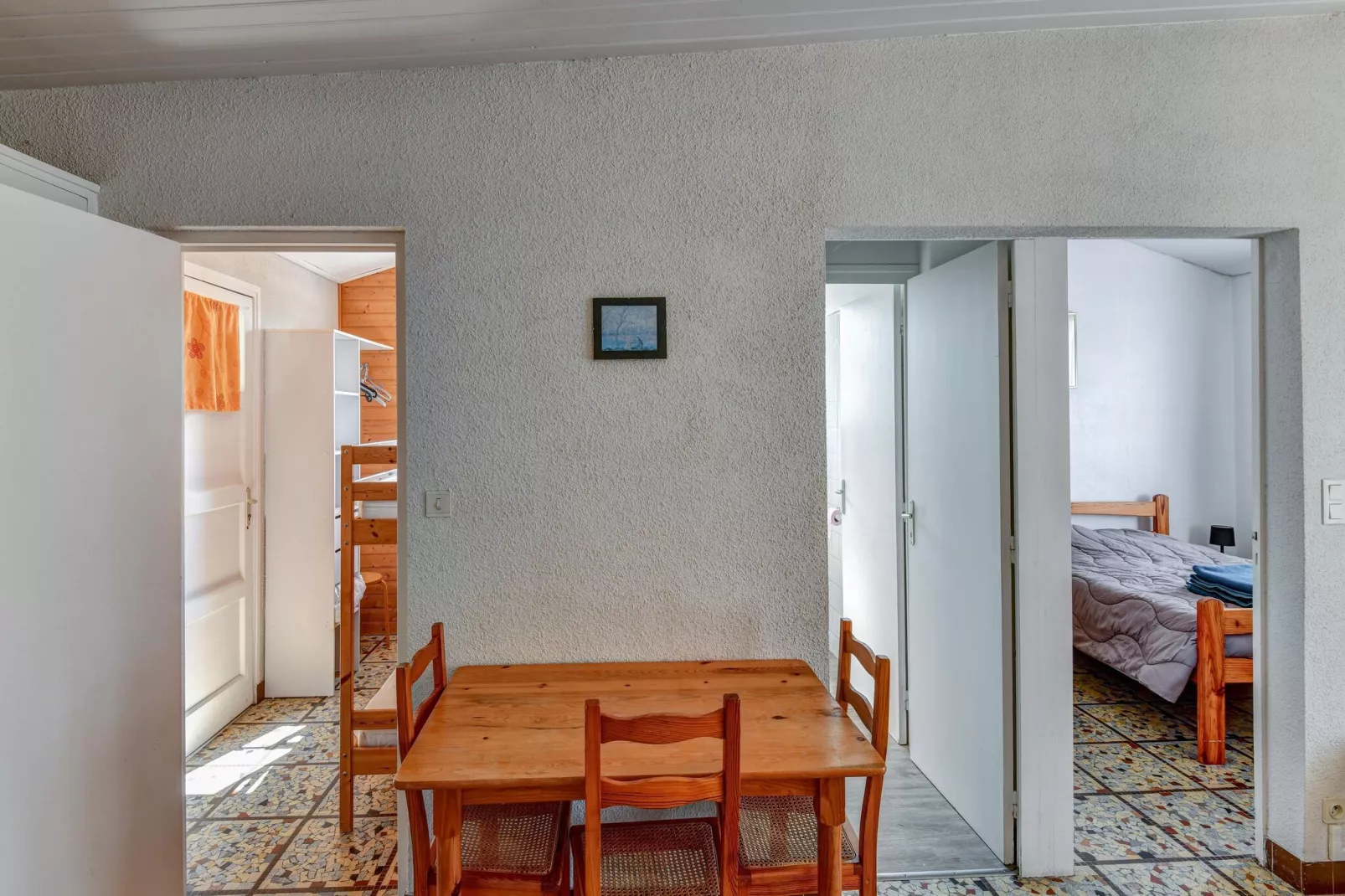 Chêne 2 plus - 4 pax - Esszimmer
