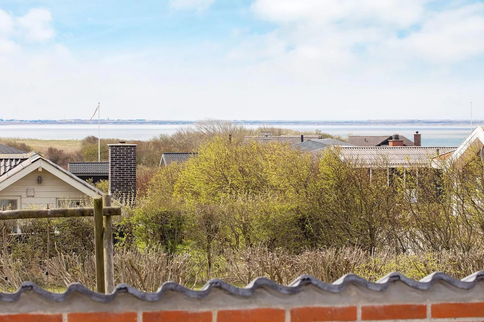 12 person holiday home in Vestervig-By Traum-Water view