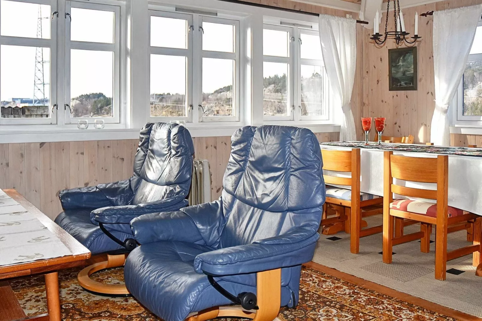 Maison de vacances pour 8 a FREI-Intérieur