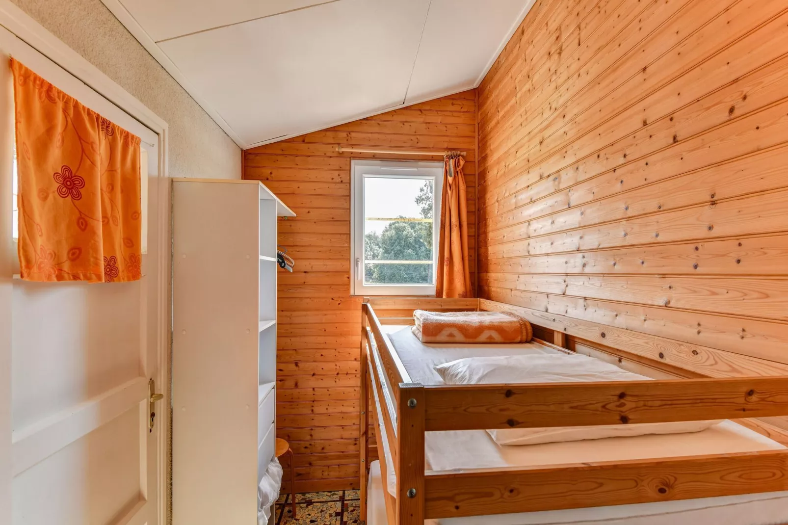 Chêne 2 plus - 4 pax - Schlafzimmer