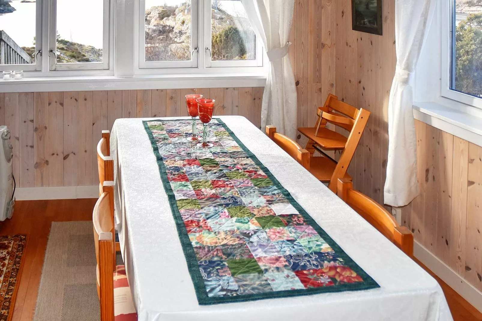 Maison de vacances pour 8 a FREI-Intérieur
