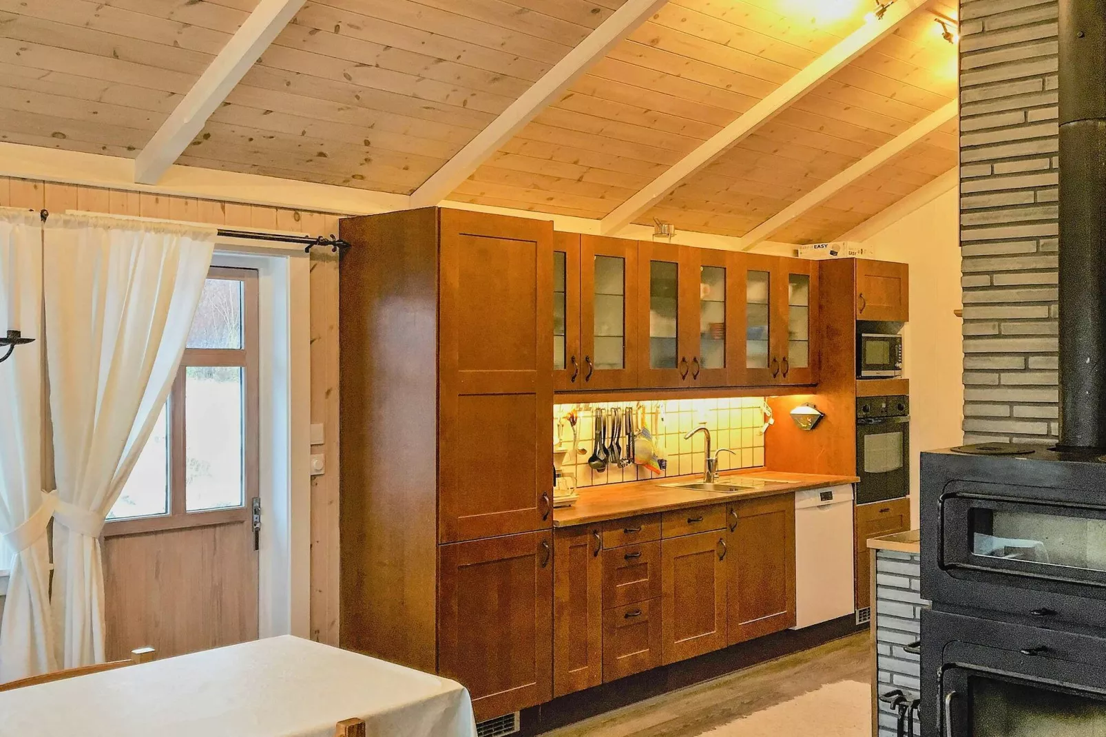 Maison de vacances pour 8 a FREI-Intérieur