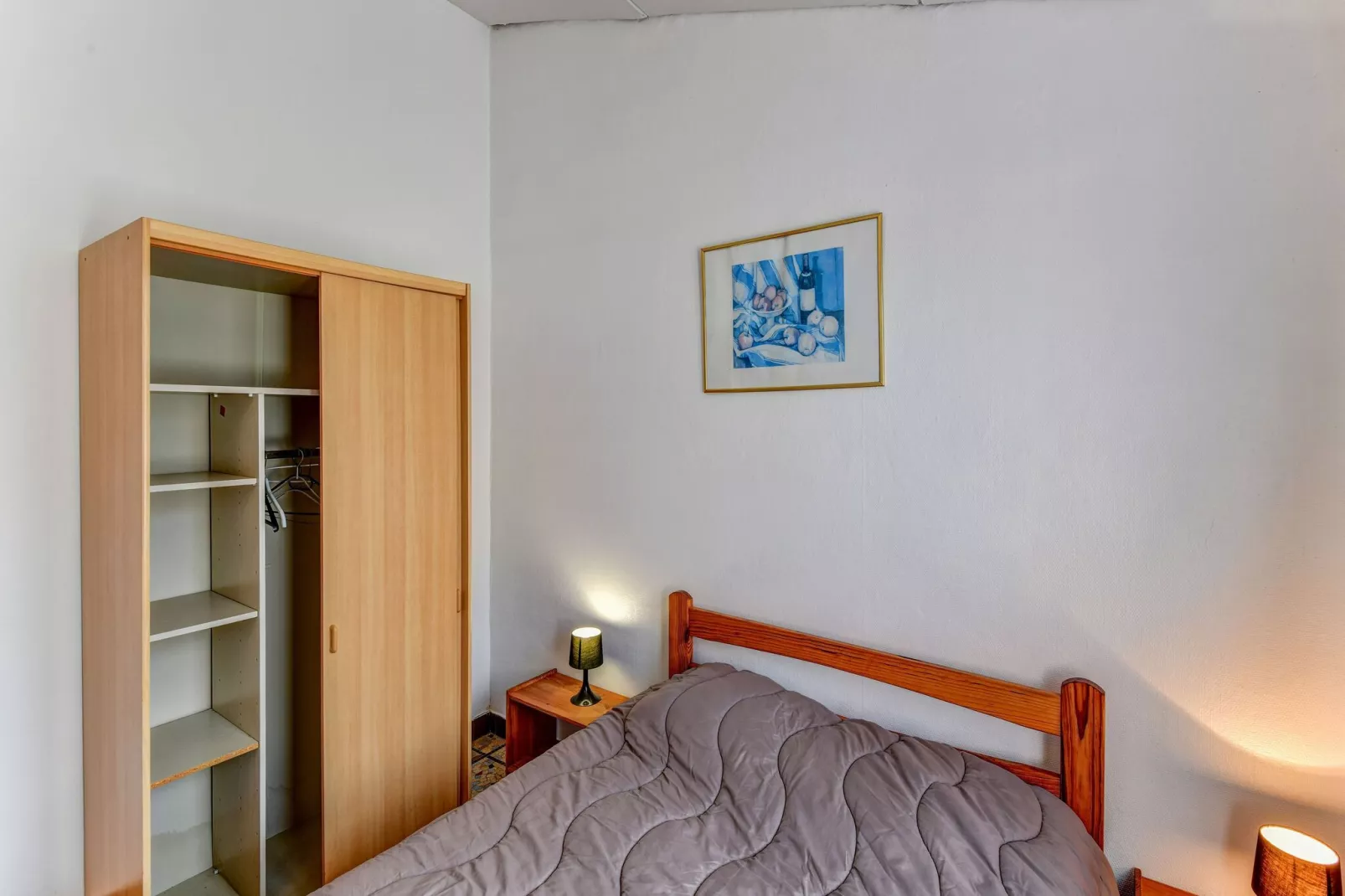 Chêne 2 plus - 4 pax - Schlafzimmer