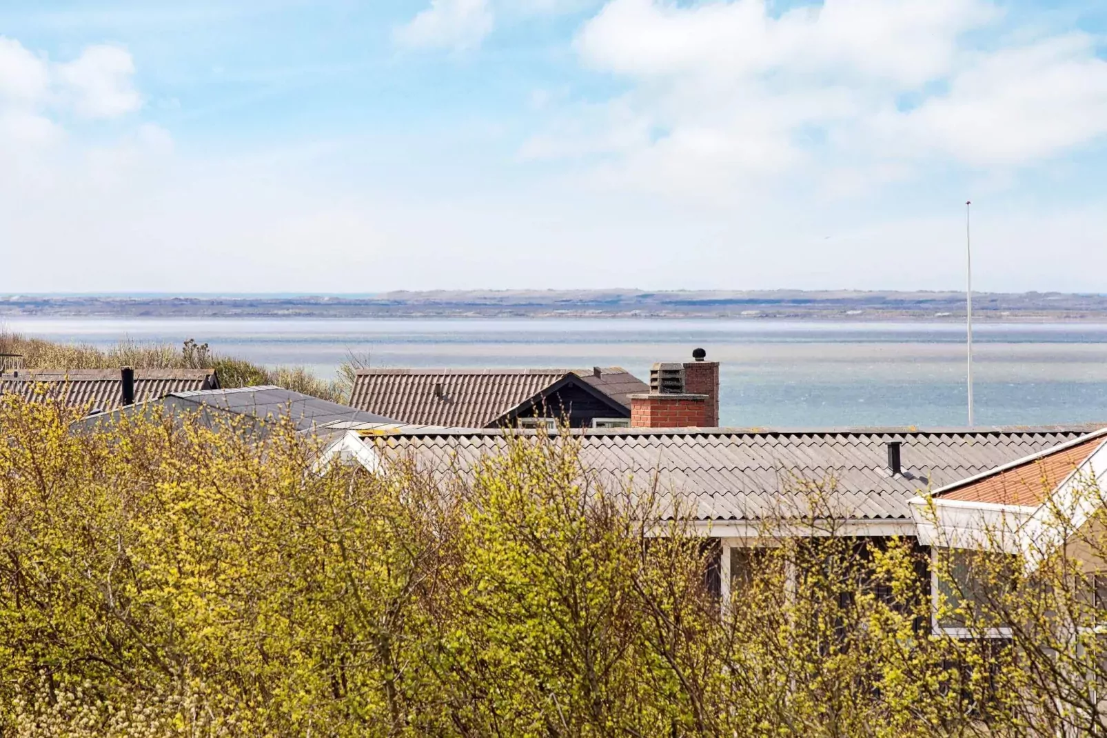 12 person holiday home in Vestervig-By Traum-Water view
