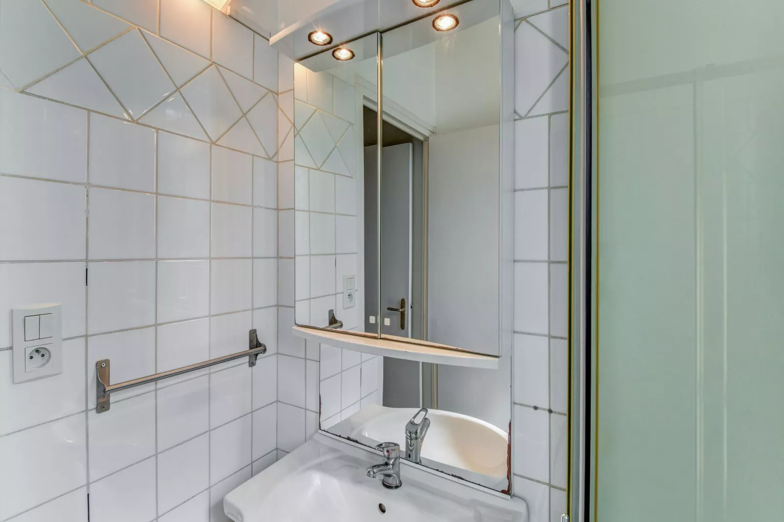 Chêne 2 plus - 4 pax - Badezimmer