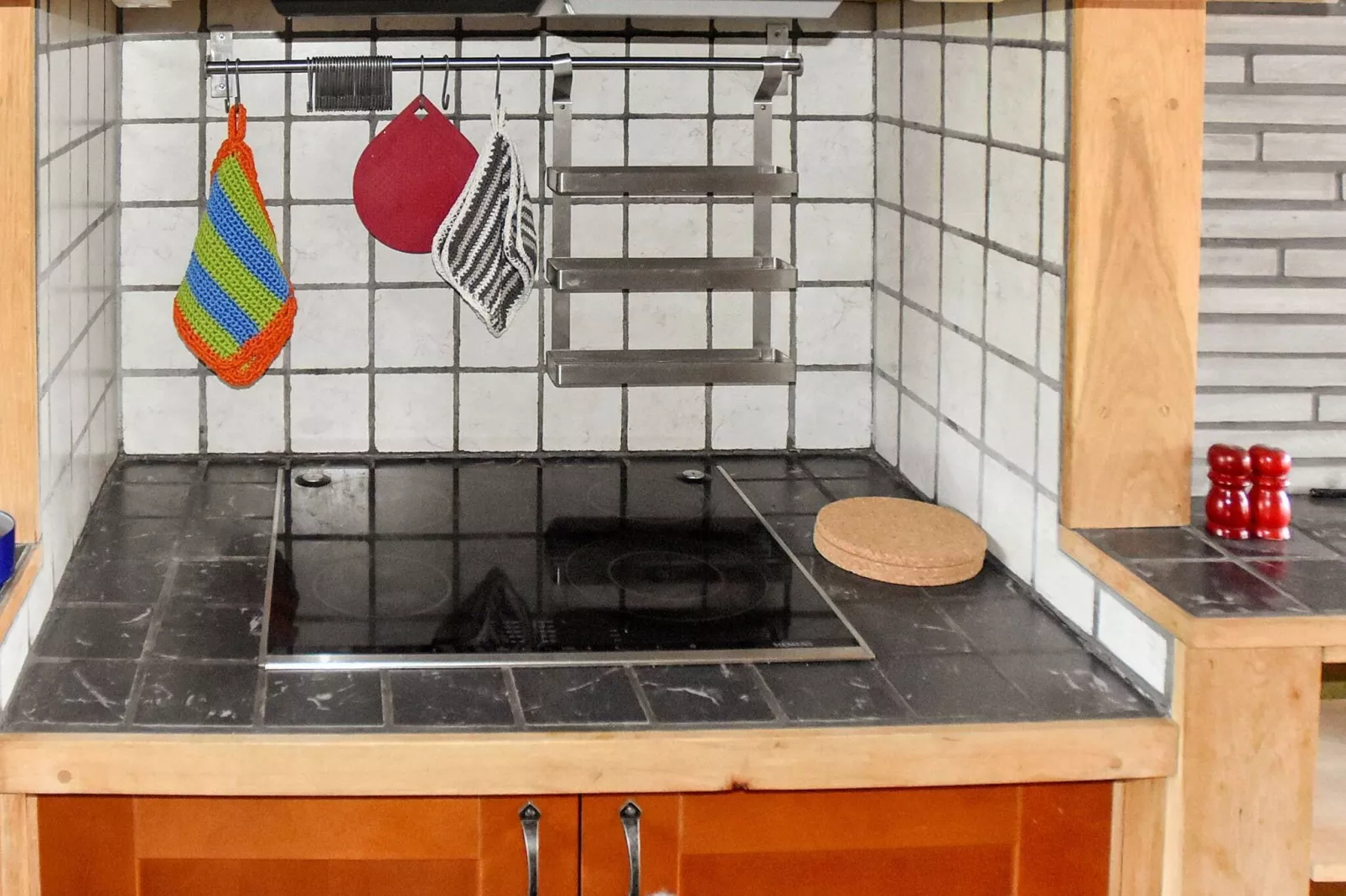 Maison de vacances pour 8 a FREI-Intérieur