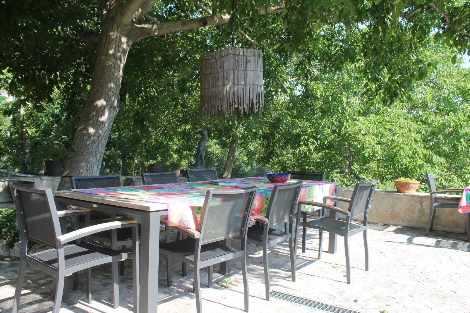 Oleandro 2-Terrace balcony