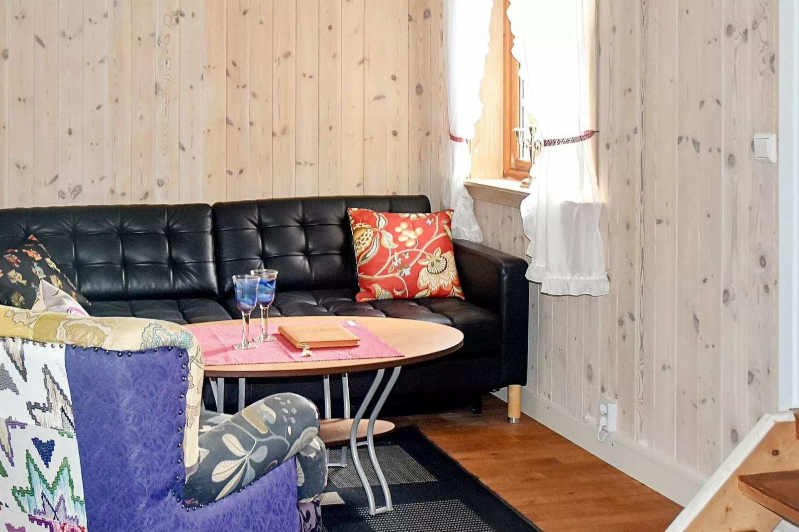 Maison de vacances pour 8 a FREI-Intérieur