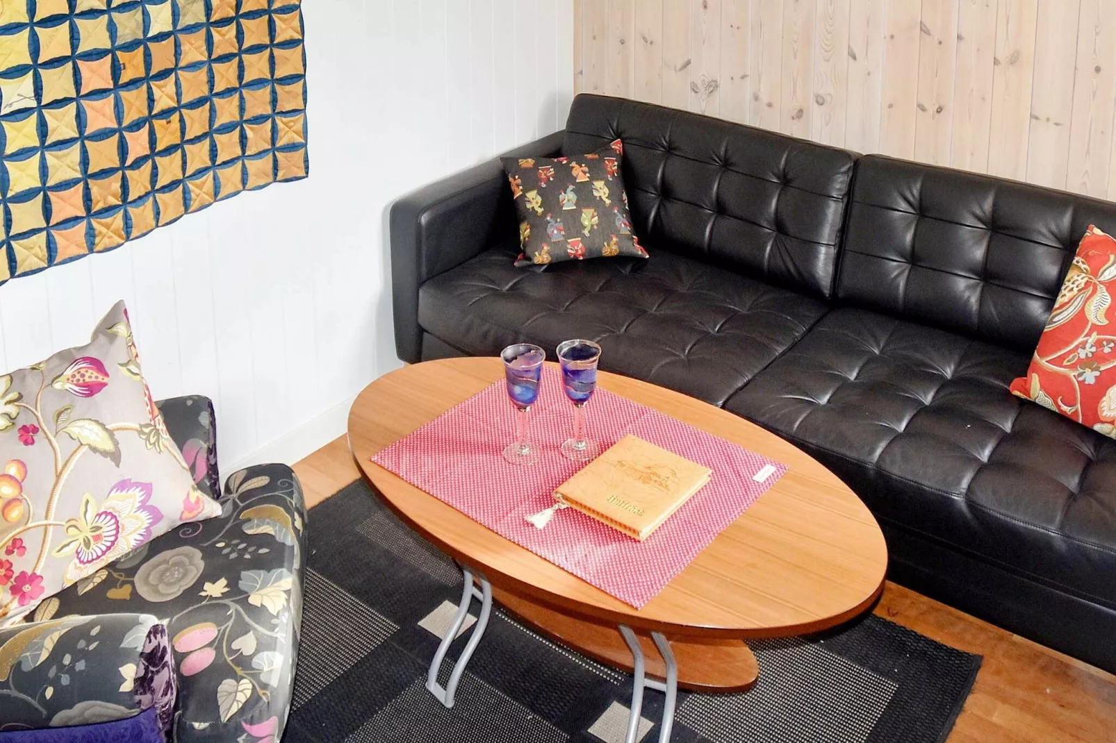 Maison de vacances pour 8 a FREI-Intérieur