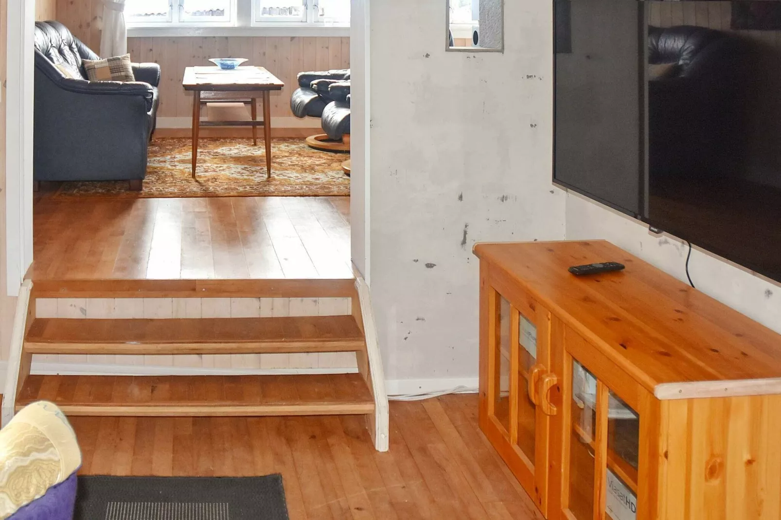 Maison de vacances pour 8 a FREI-Intérieur