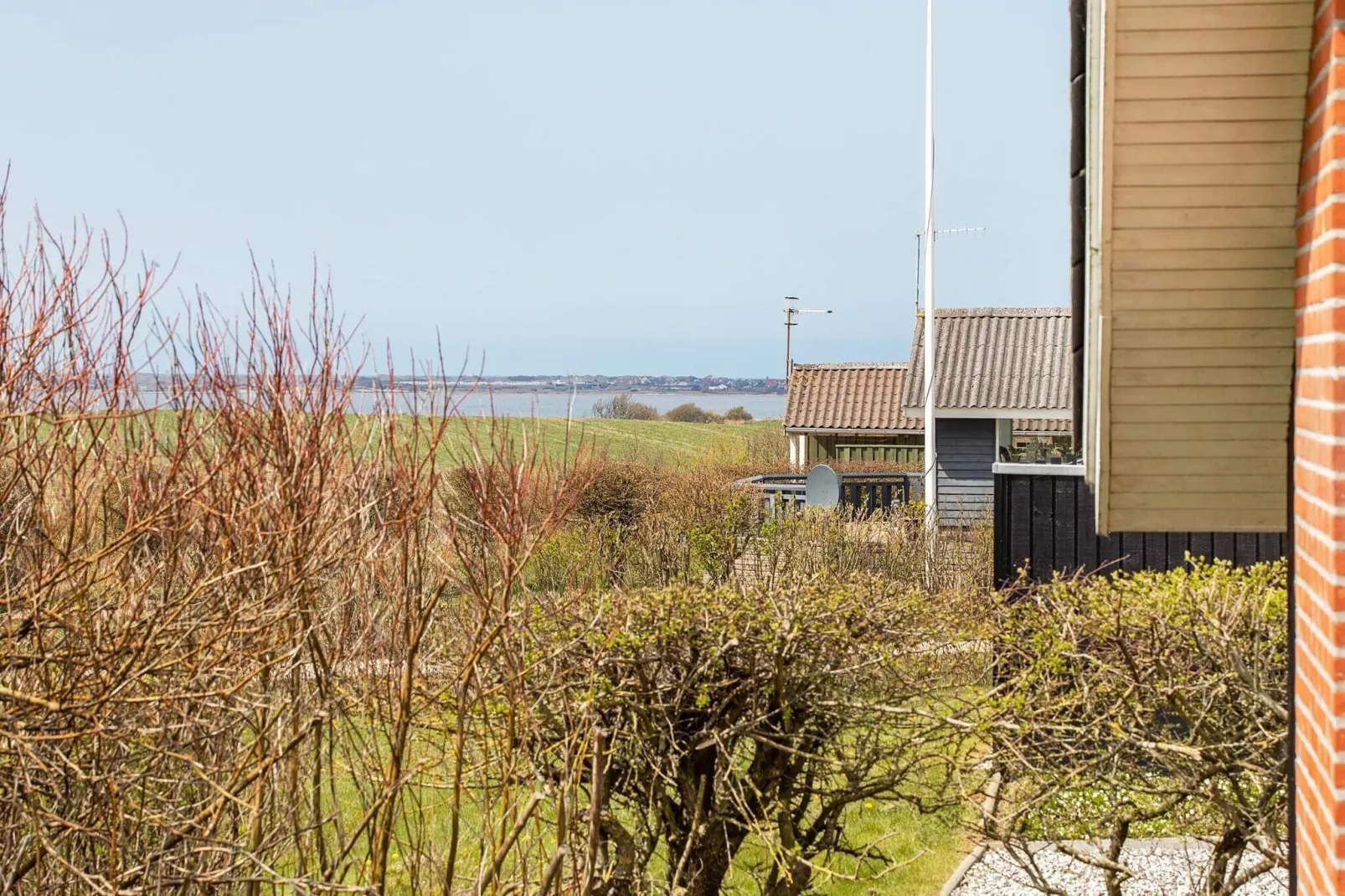 12 person holiday home in Vestervig-By Traum-Water view