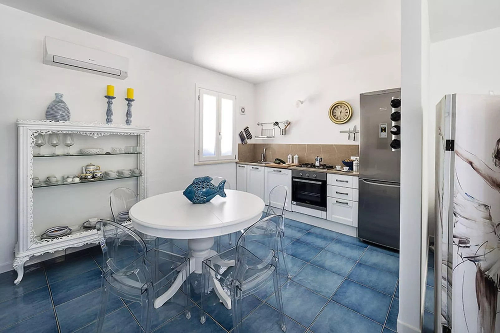 Spuma di Mare - Riccio-Kitchen