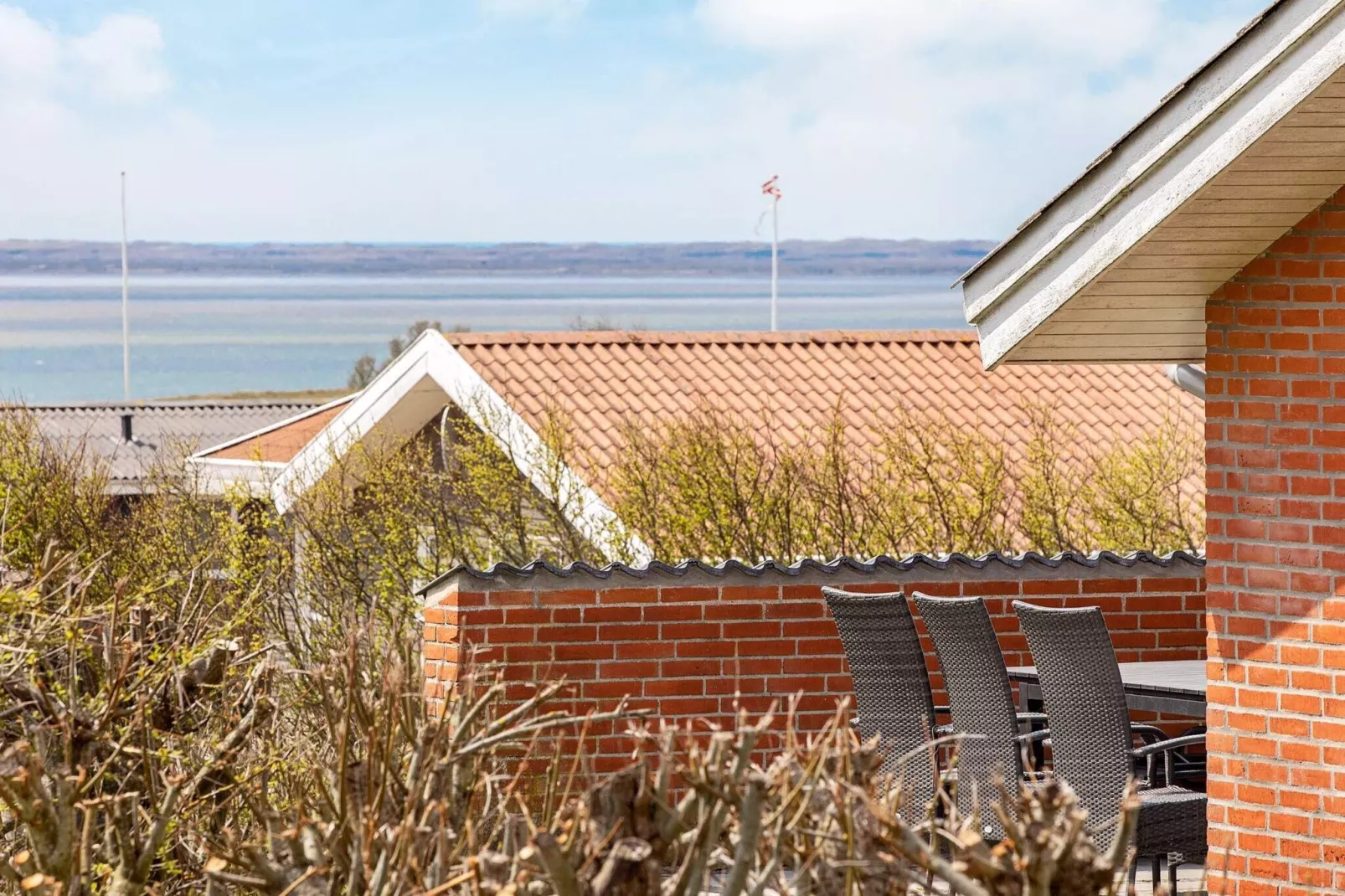 12 person holiday home in Vestervig-By Traum-Water view
