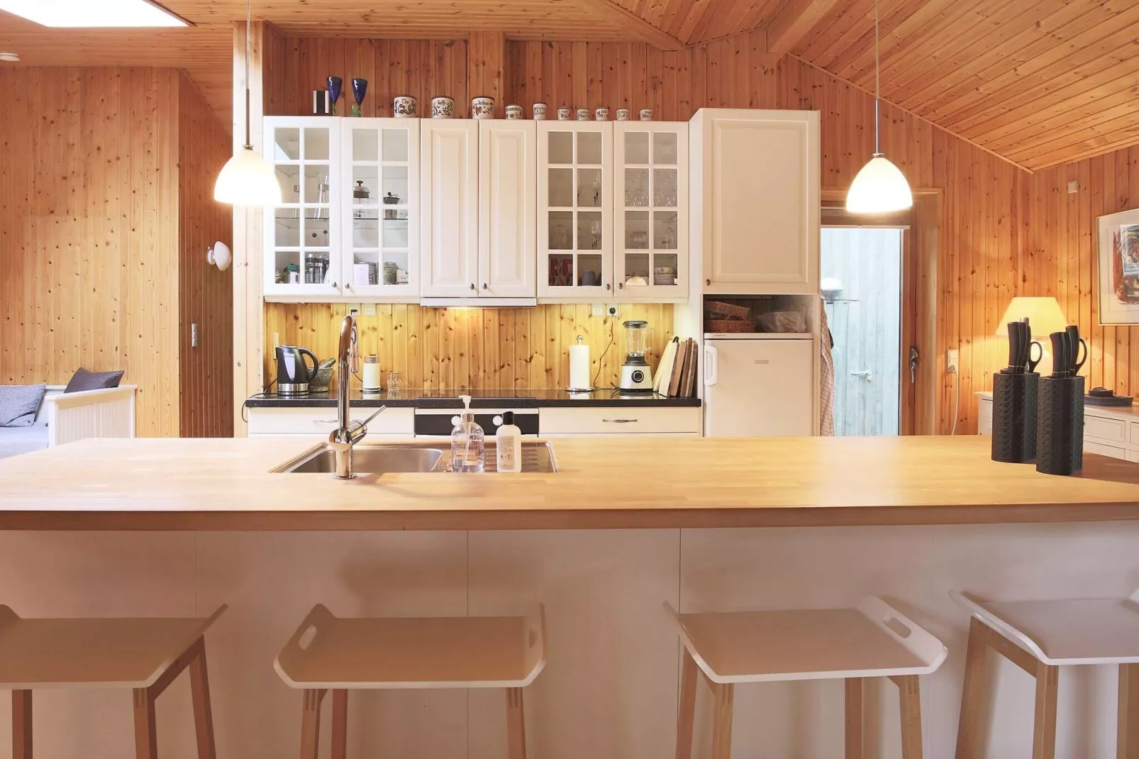 6 person holiday home in Gilleleje-Indoor