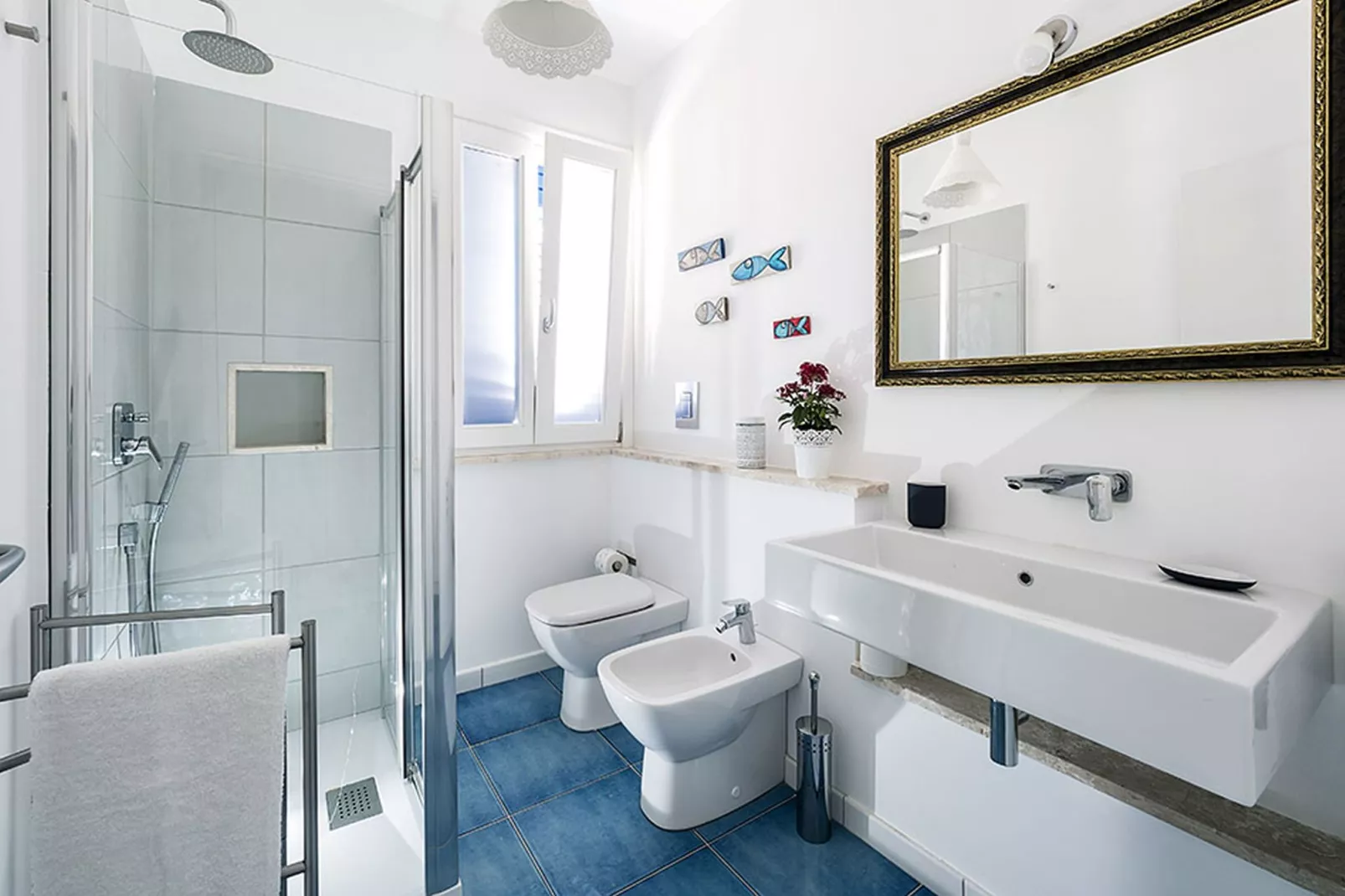 Spuma di Mare - Riccio-Bathroom