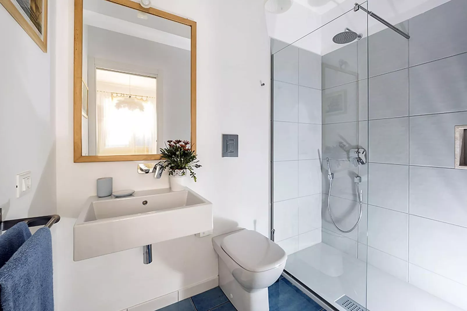 Spuma di Mare - Riccio-Bathroom