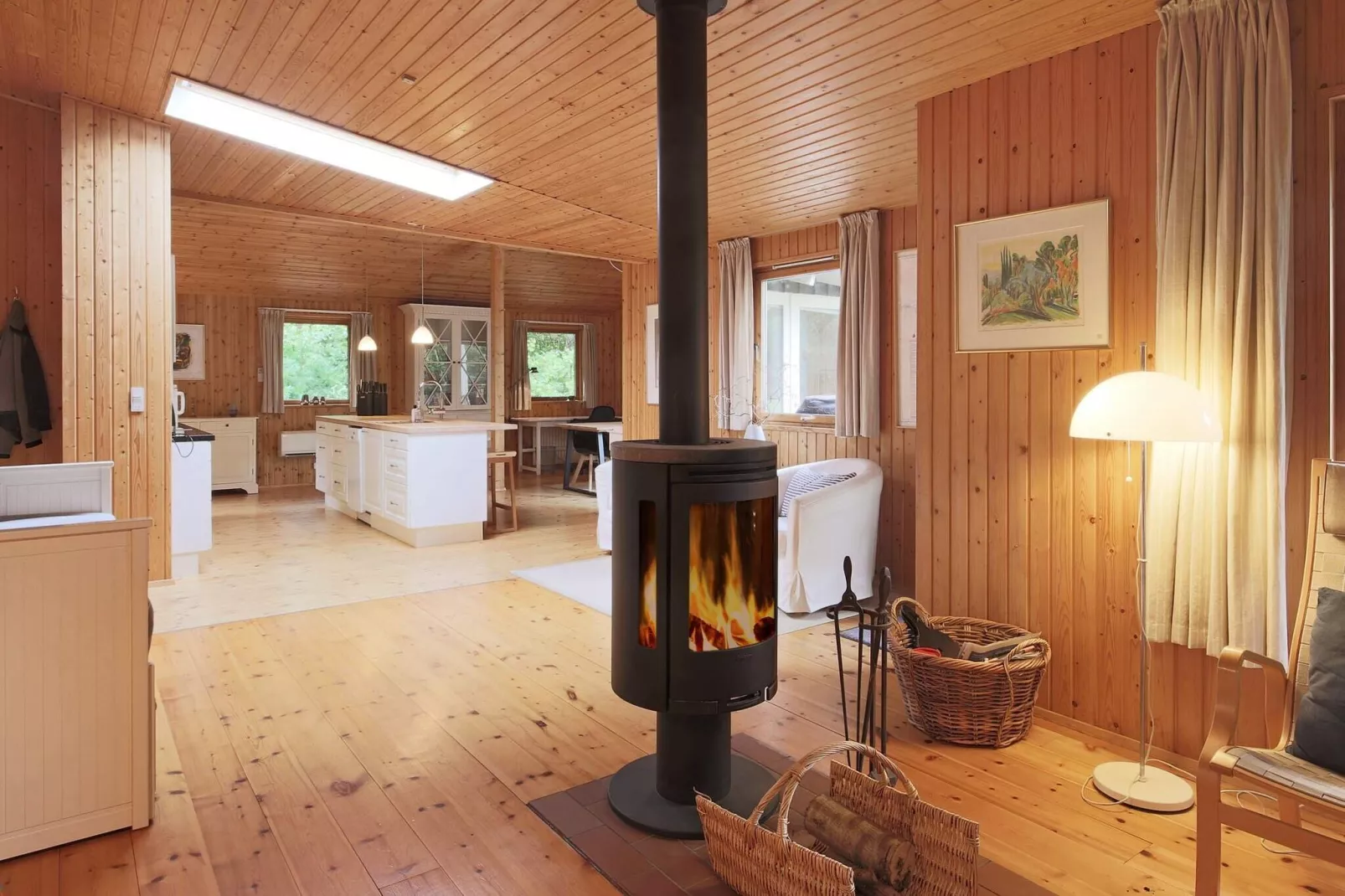 6 person holiday home in Gilleleje-Indoor