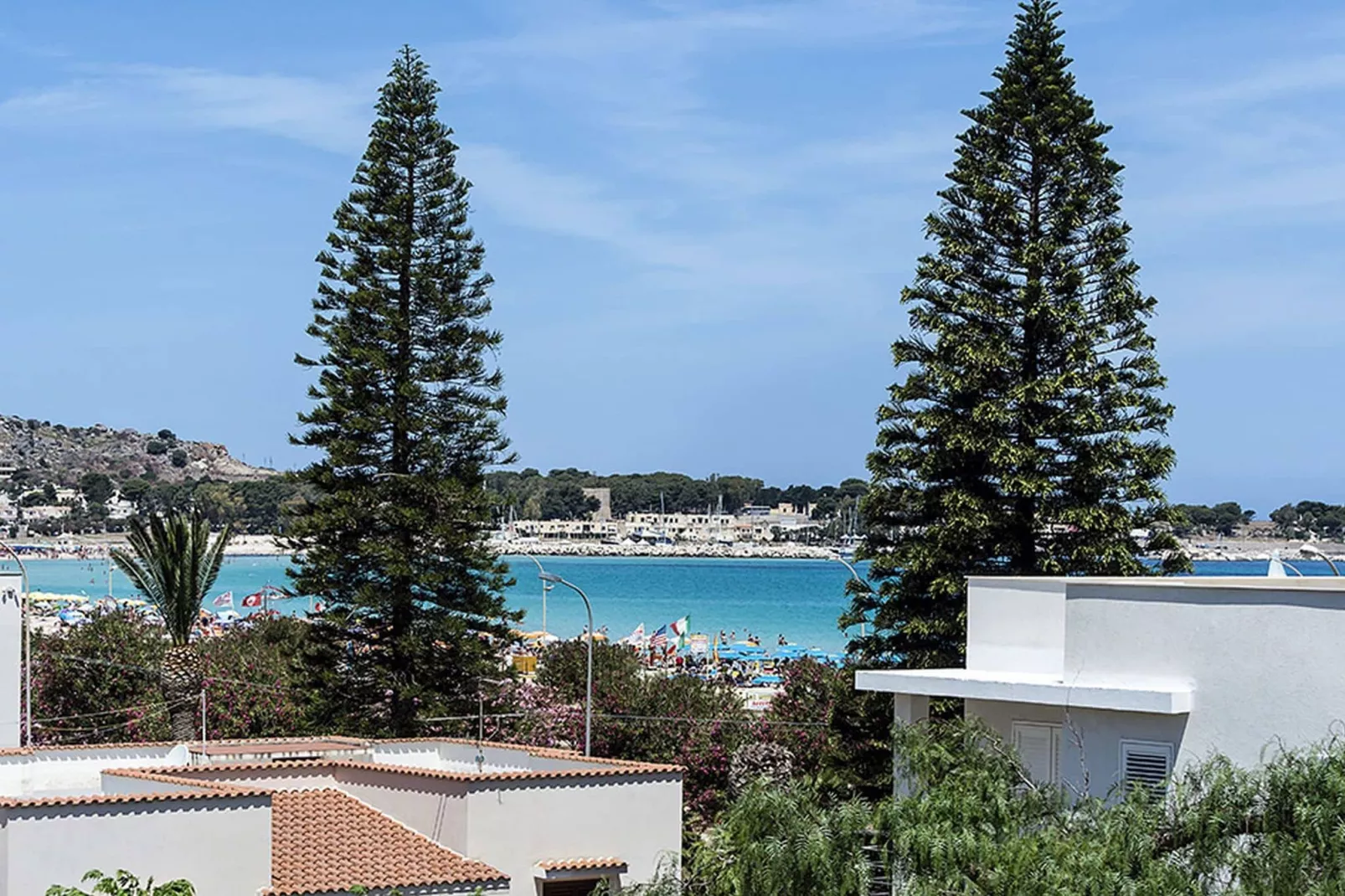 Spuma di Mare - Riccio-Areas summer 1km