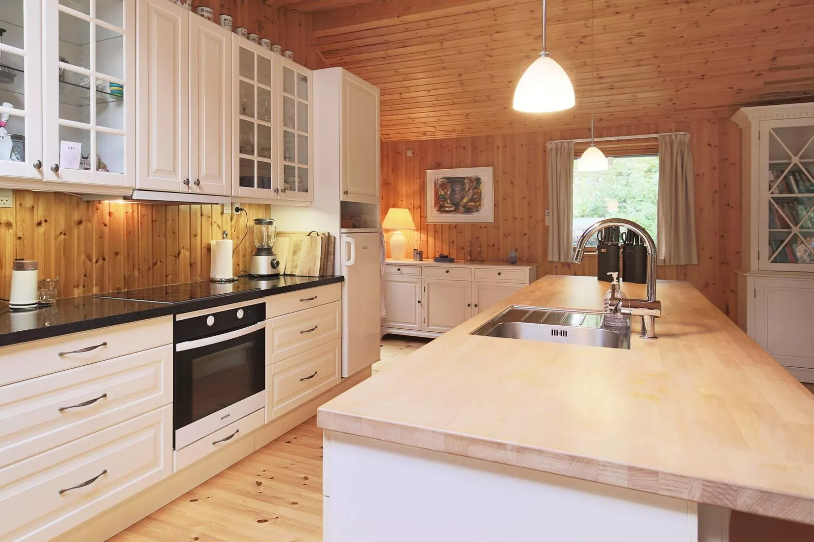 6 person holiday home in Gilleleje-Indoor