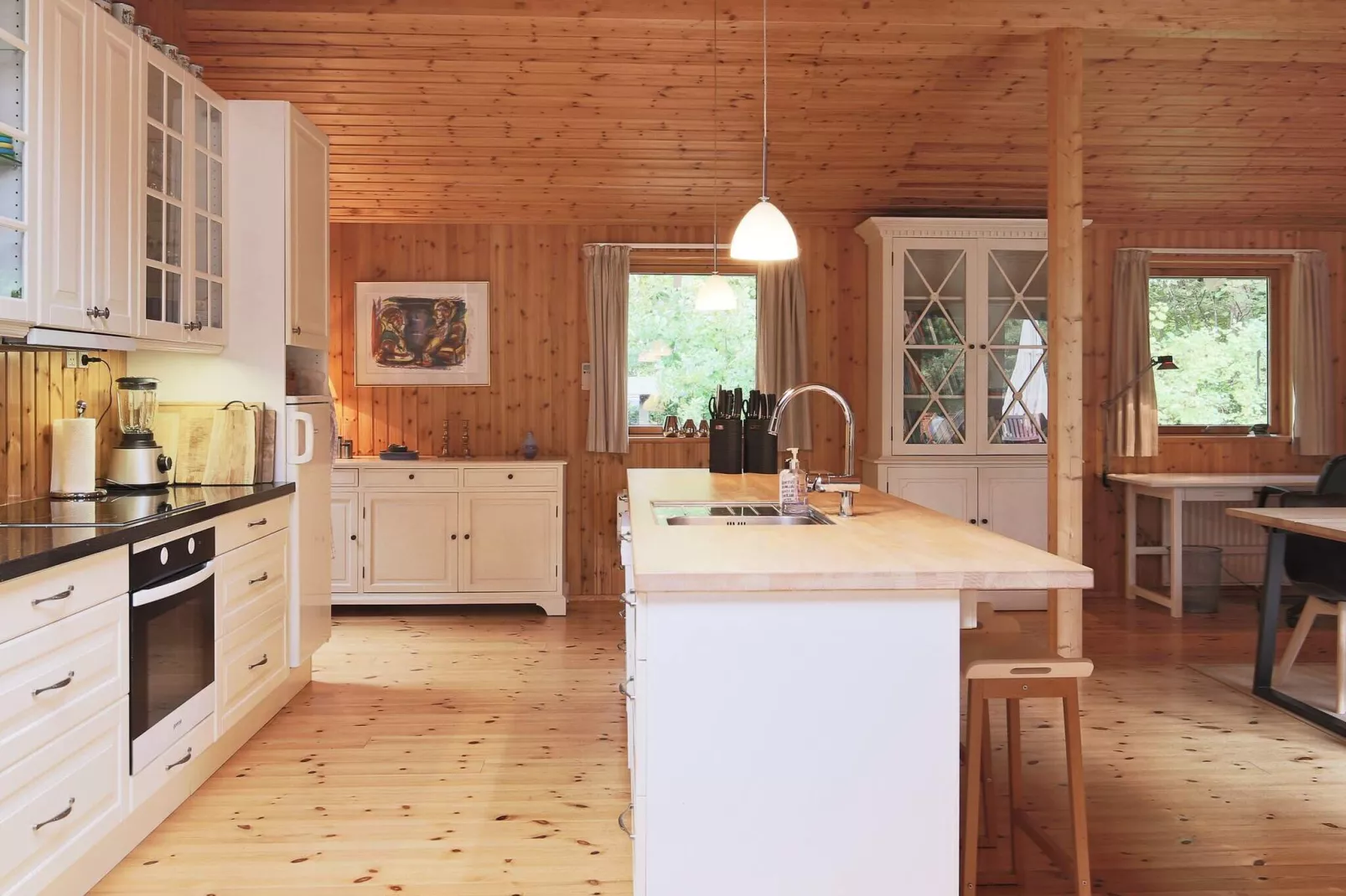 6 person holiday home in Gilleleje-Indoor