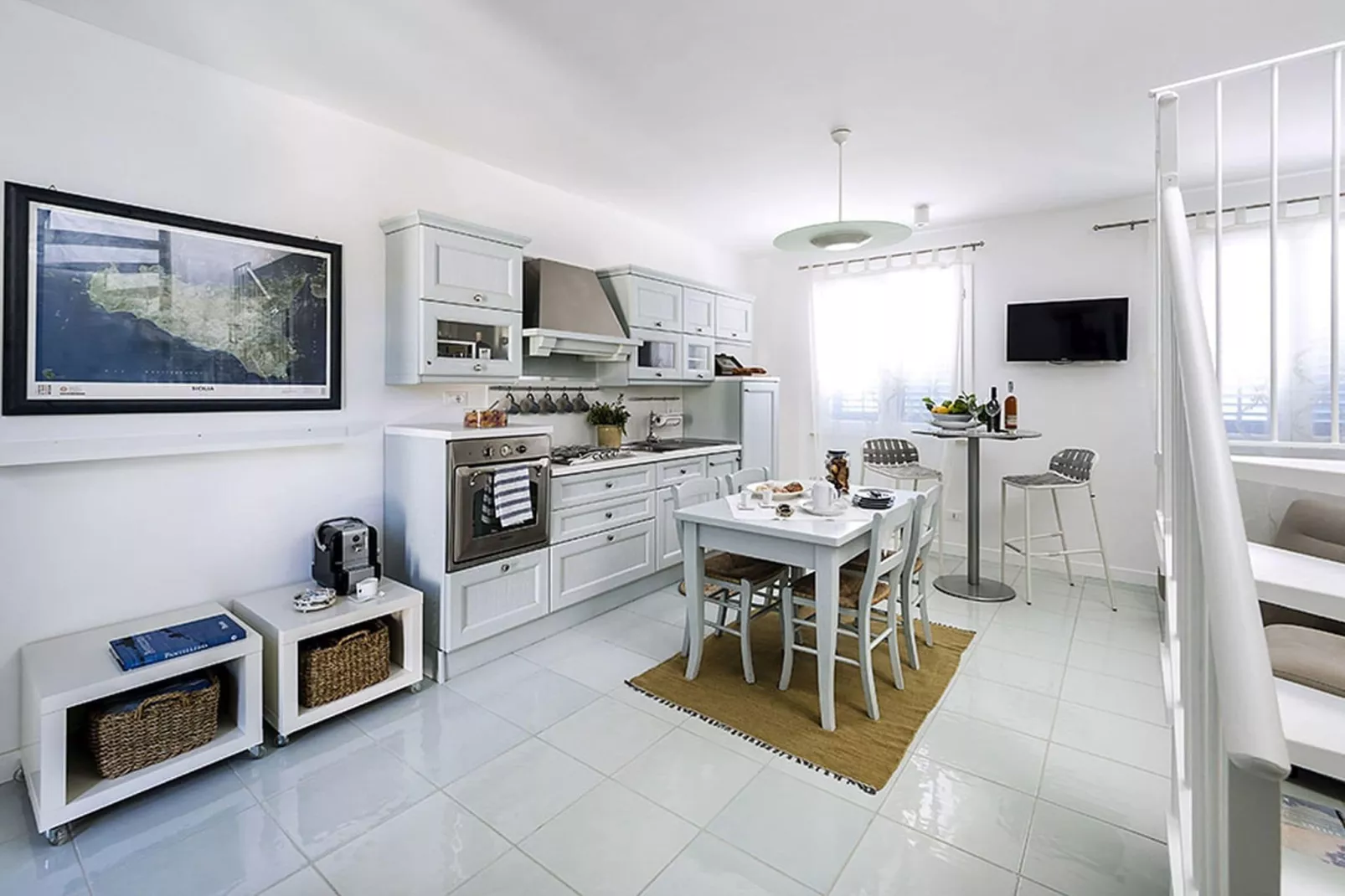 Spuma di Mare - Delfino-Dining room