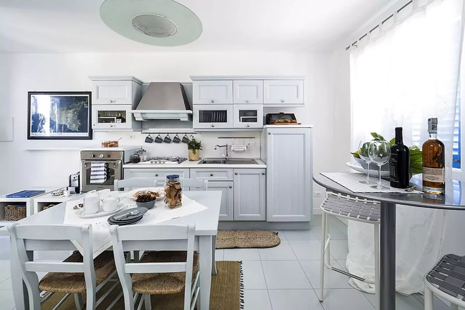 Spuma di Mare - Delfino-Kitchen