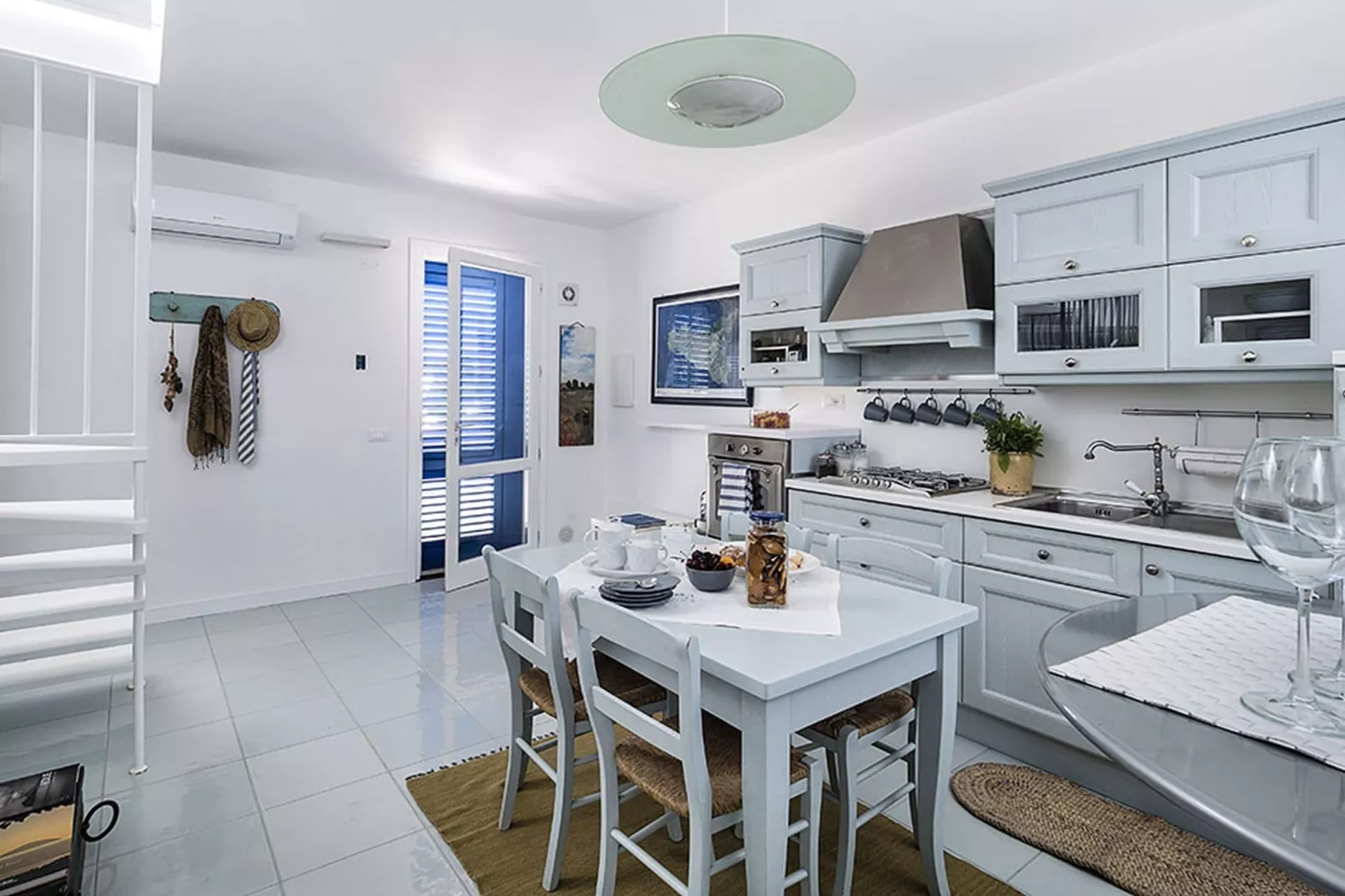Spuma di Mare - Delfino-Kitchen