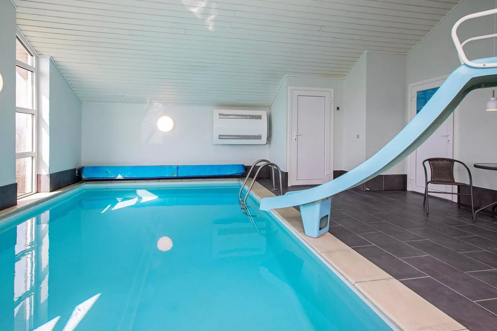 12 person holiday home in Vestervig-By Traum-Pool