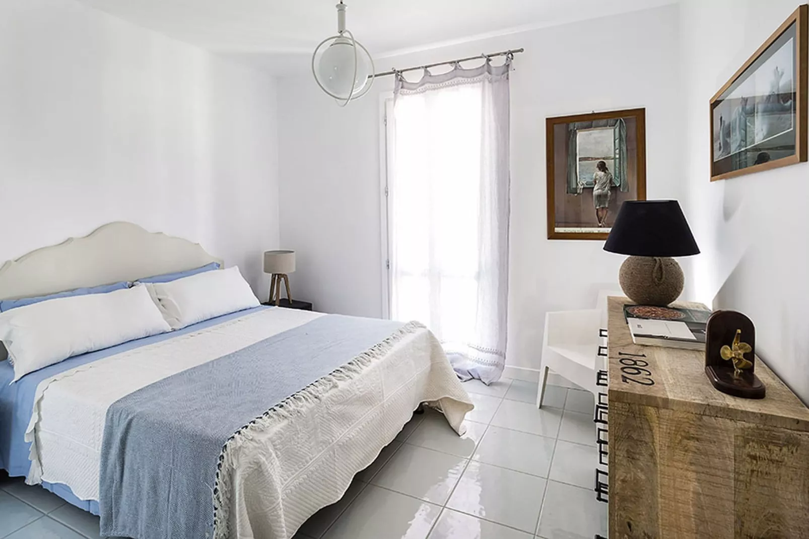 Spuma di Mare - Delfino-Bedroom