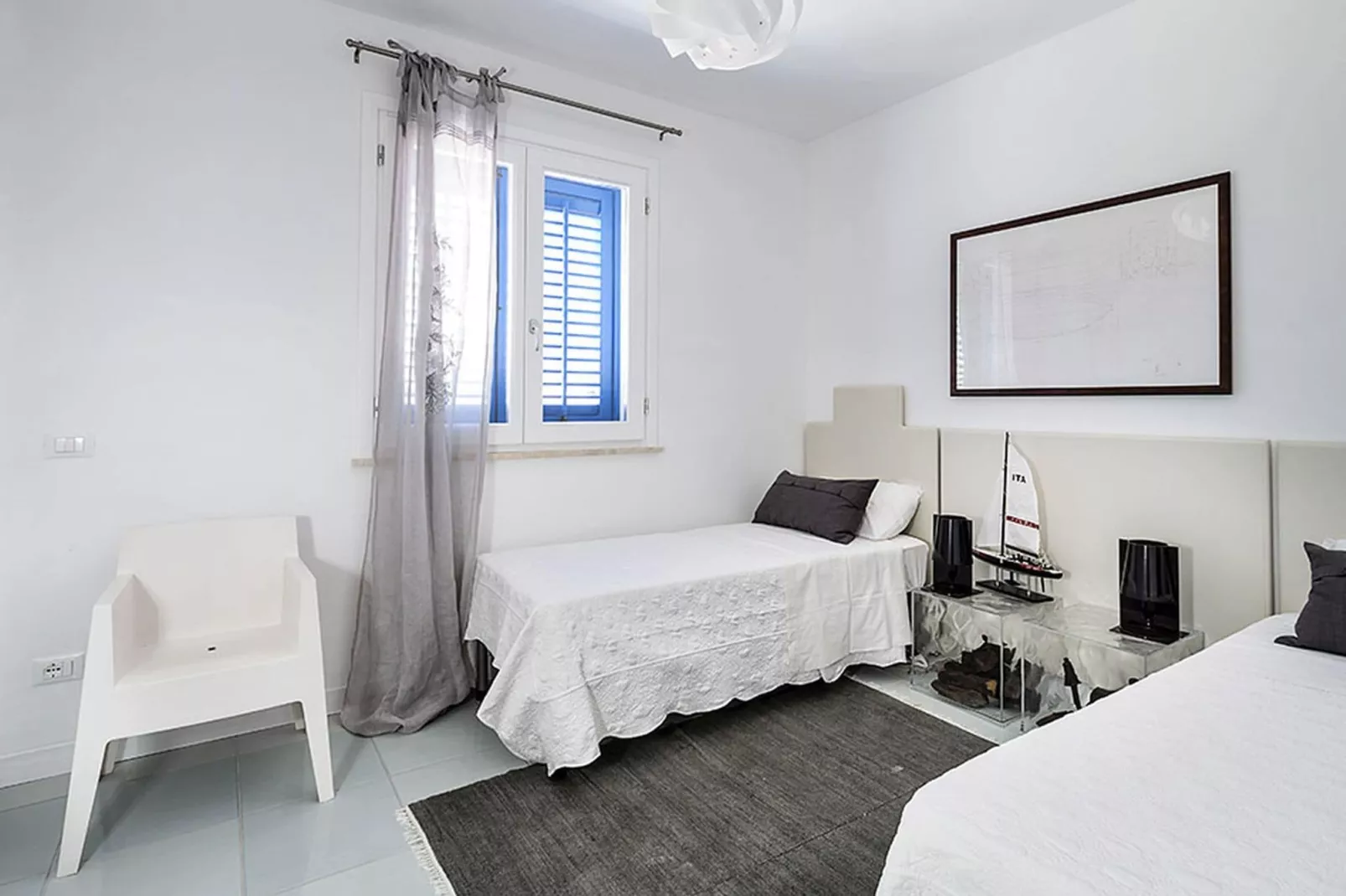 Spuma di Mare - Delfino-Bedroom
