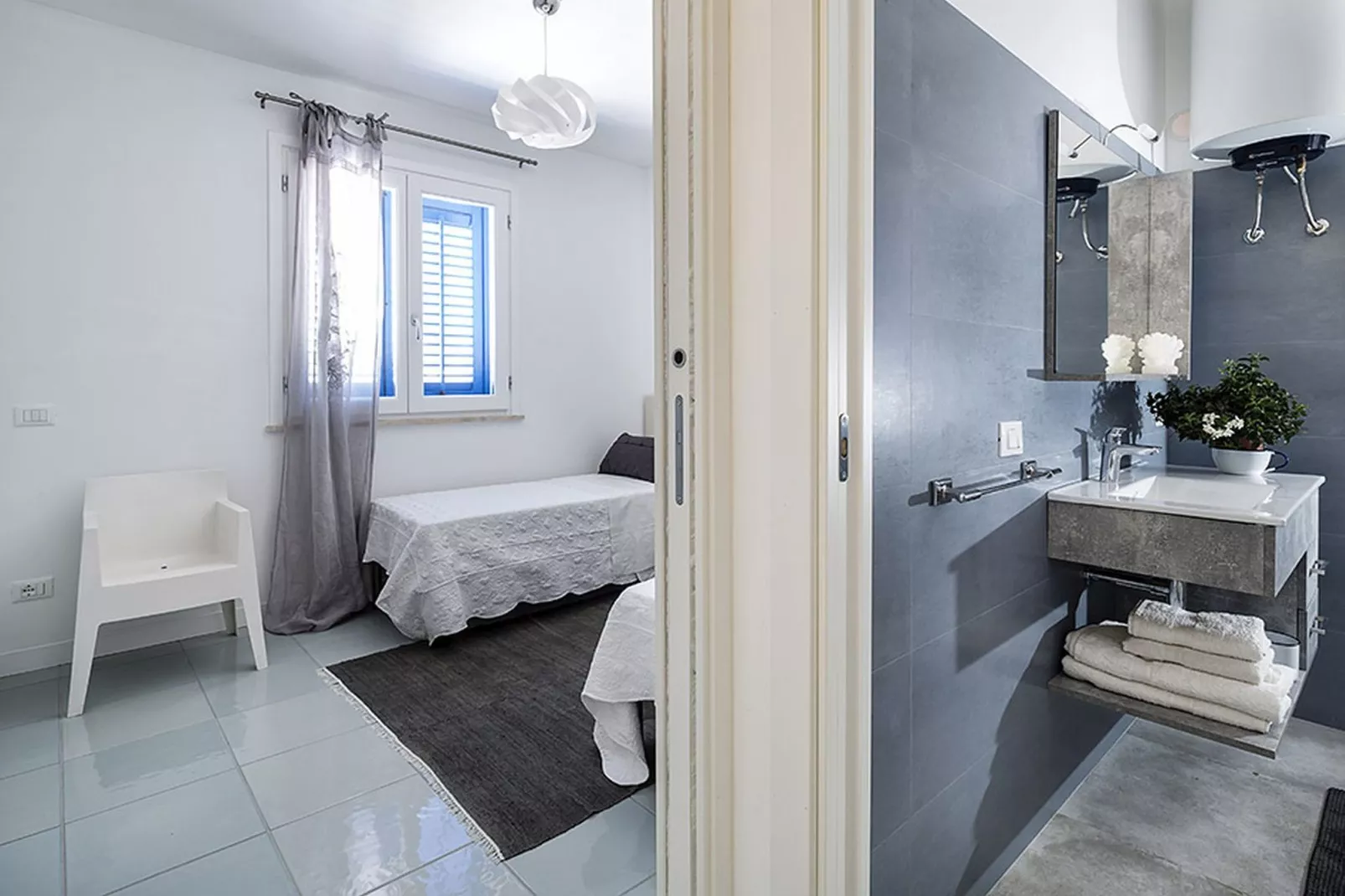 Spuma di Mare - Delfino-Bedroom