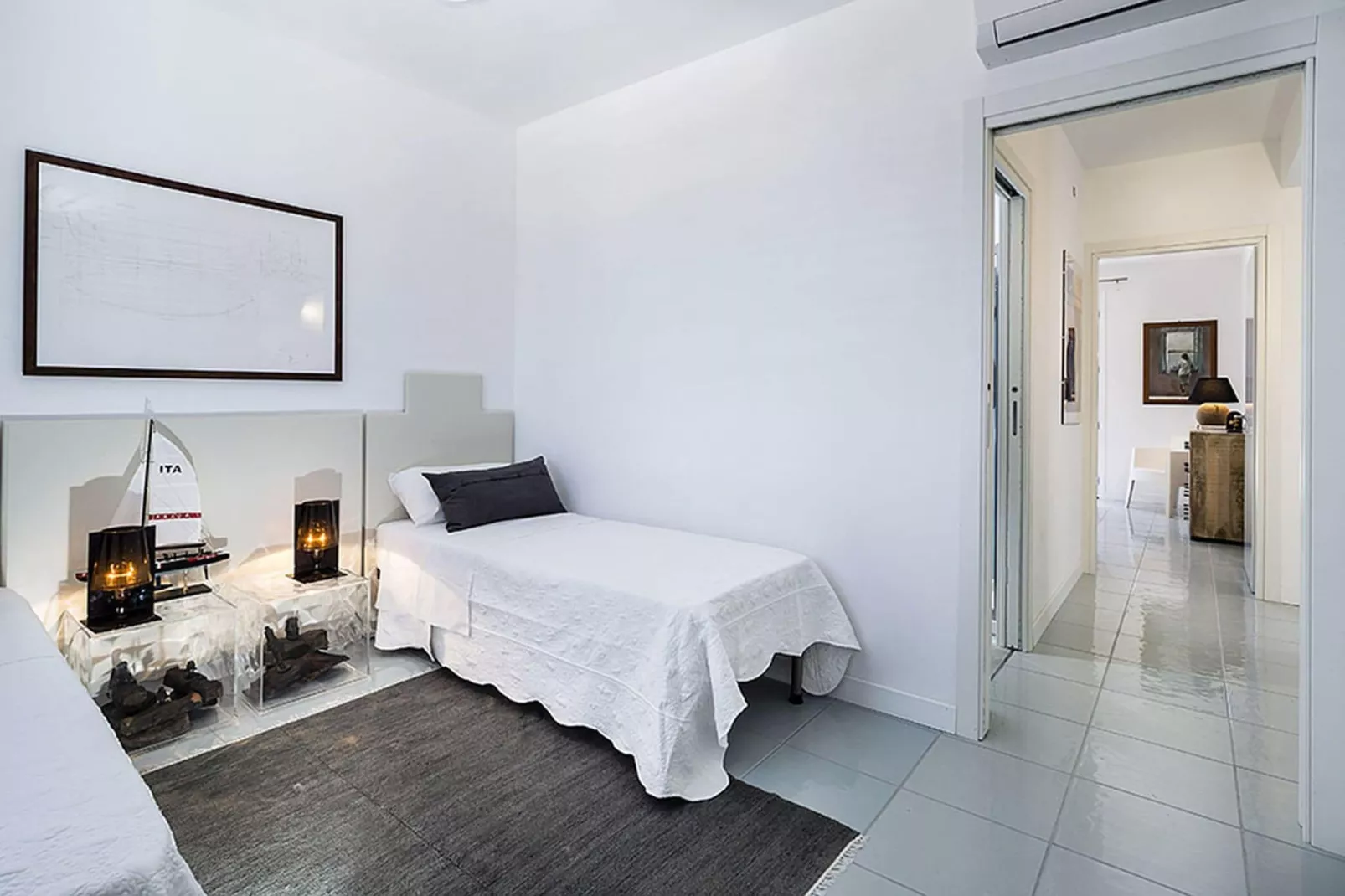 Spuma di Mare - Delfino-Bedroom