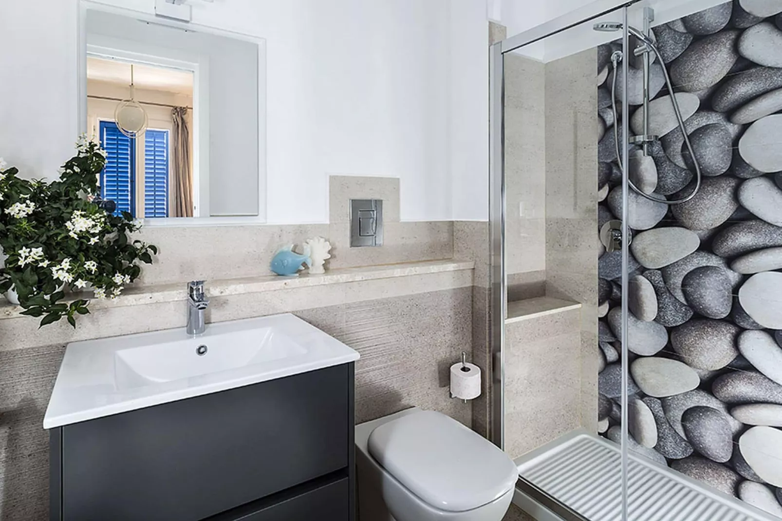 Spuma di Mare - Delfino-Bathroom