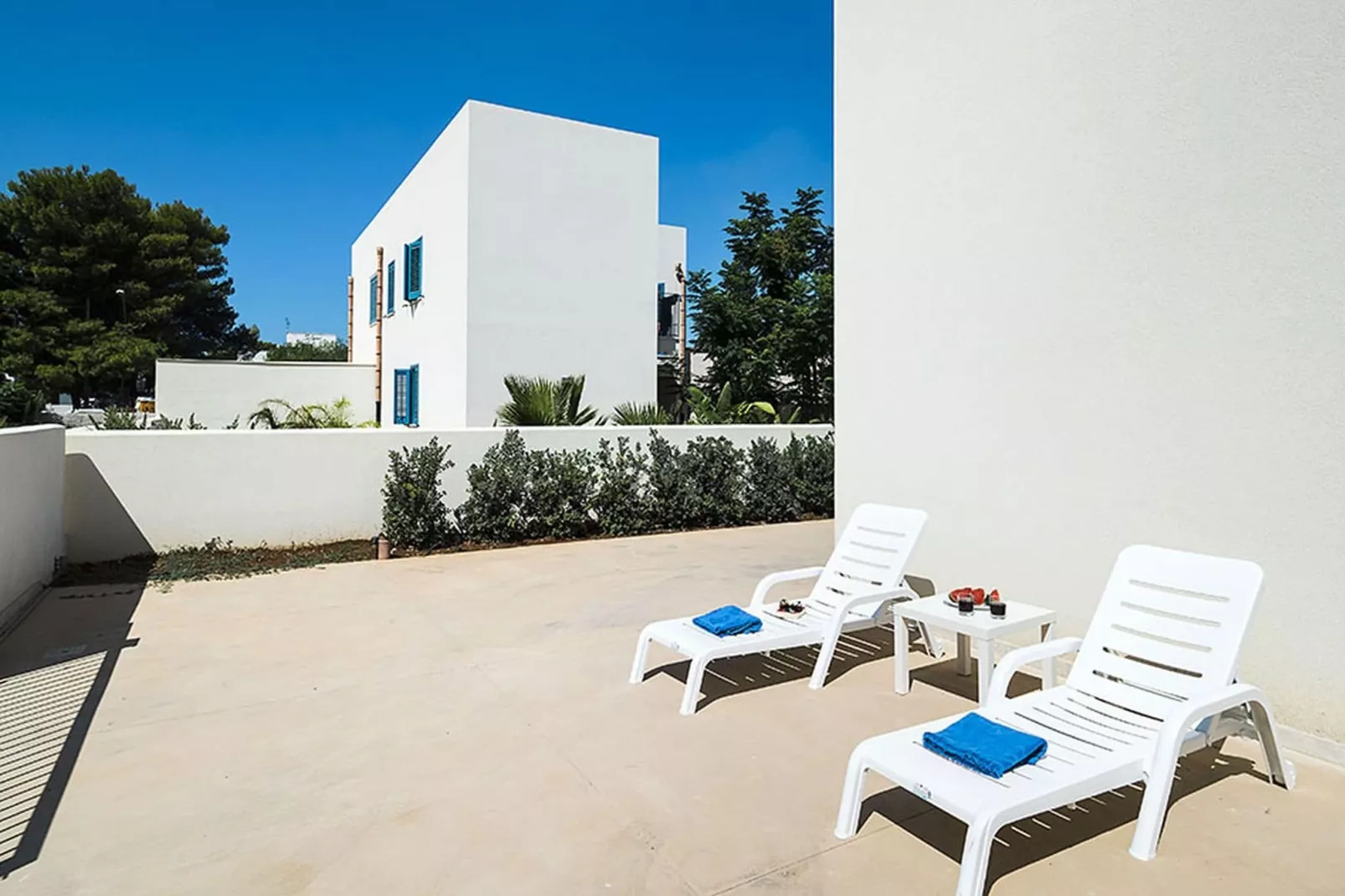 Spuma di Mare - Delfino-Terrace balcony