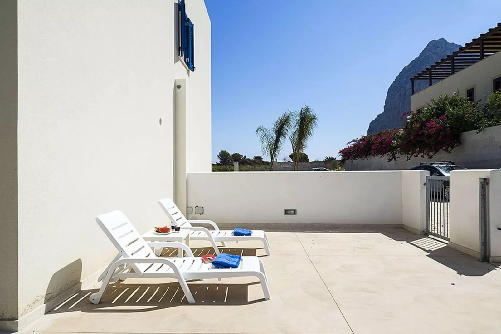Spuma di Mare - Delfino-Facilities