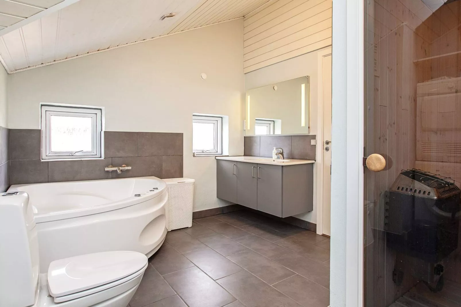 12 person holiday home in Vestervig-By Traum-Indoor