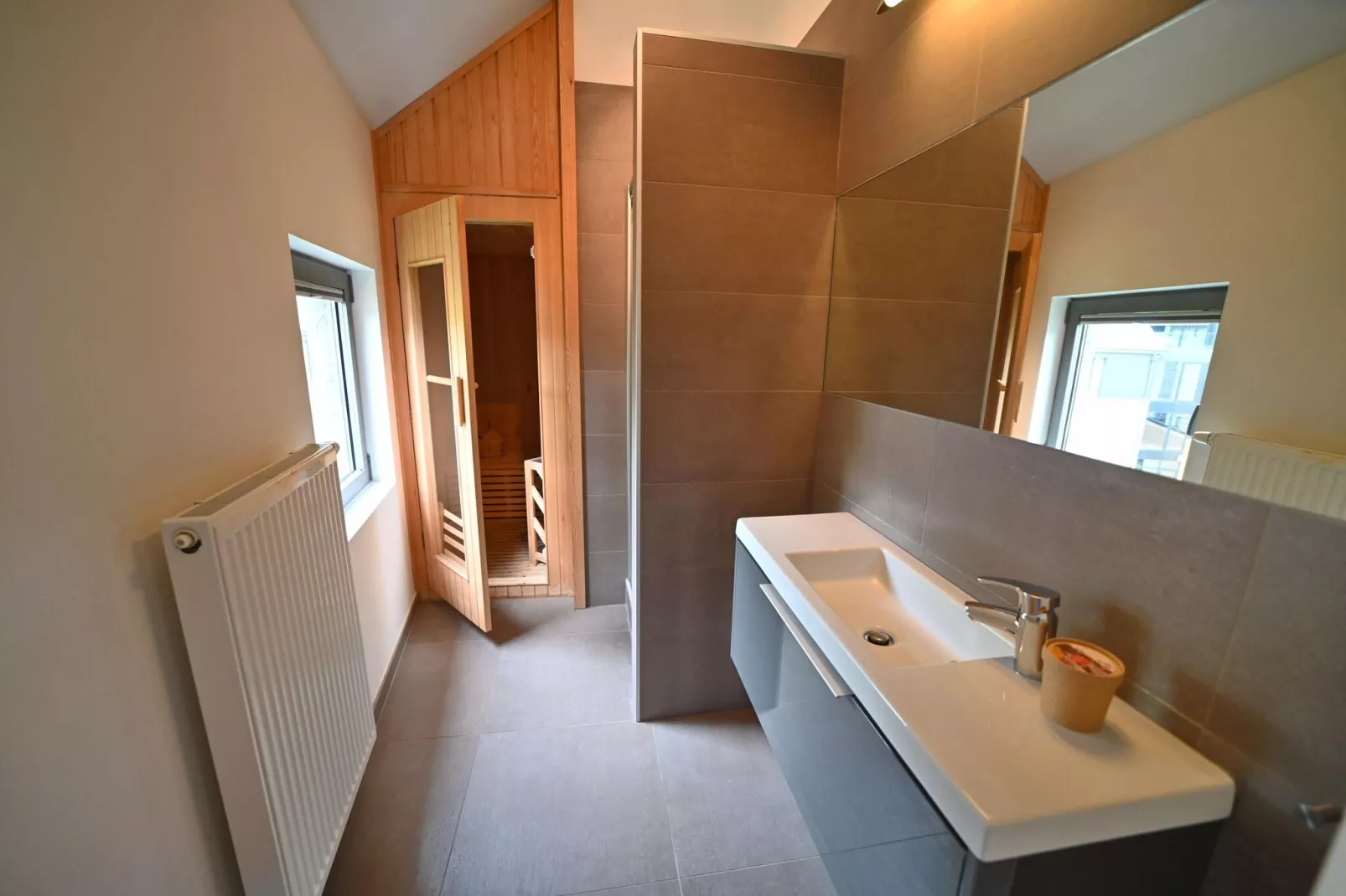 Combles de l’Atelier-Badezimmer