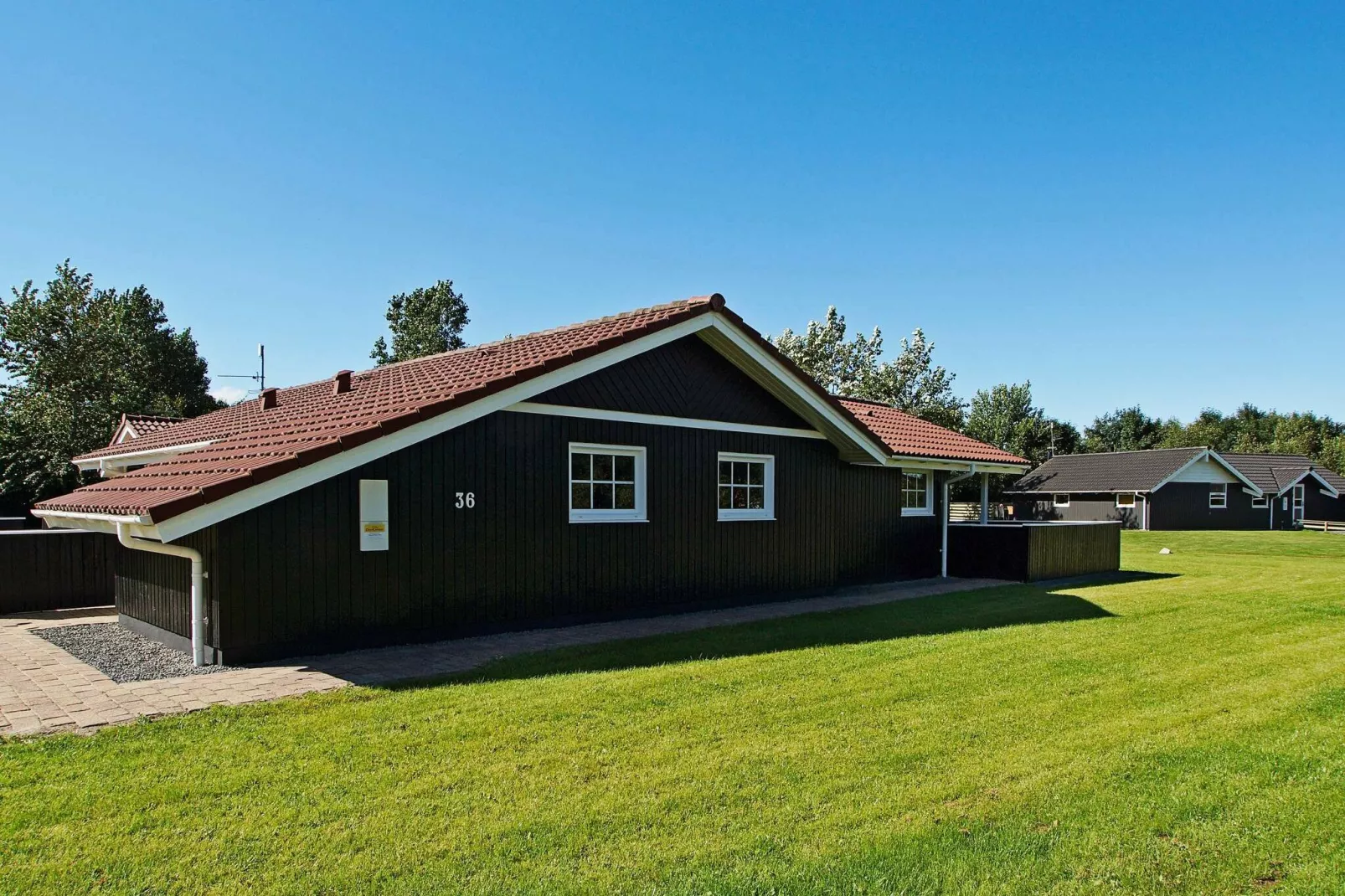 6 person holiday home in Hemmet-By Traum