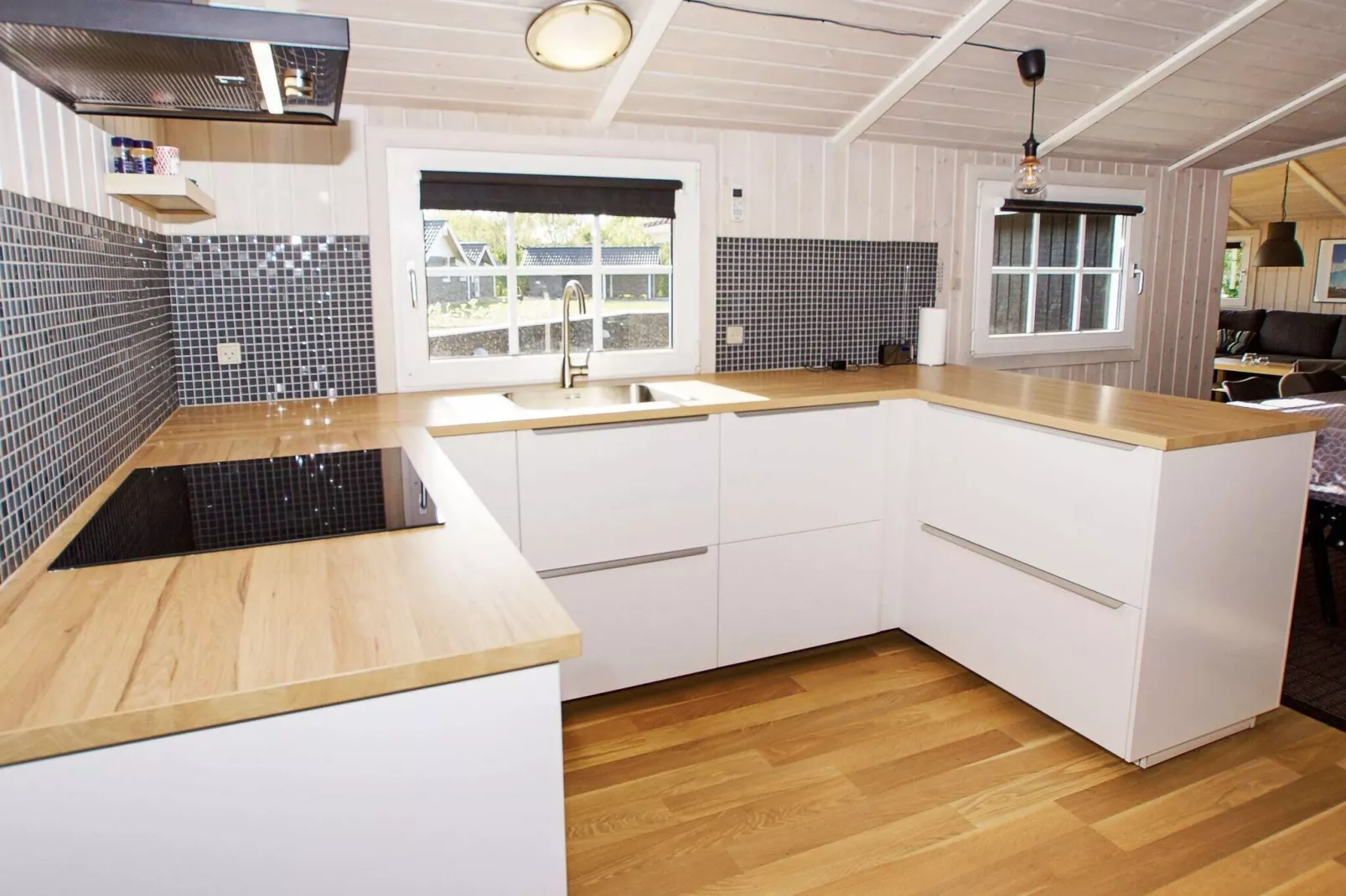 6 person holiday home in Hemmet-By Traum
