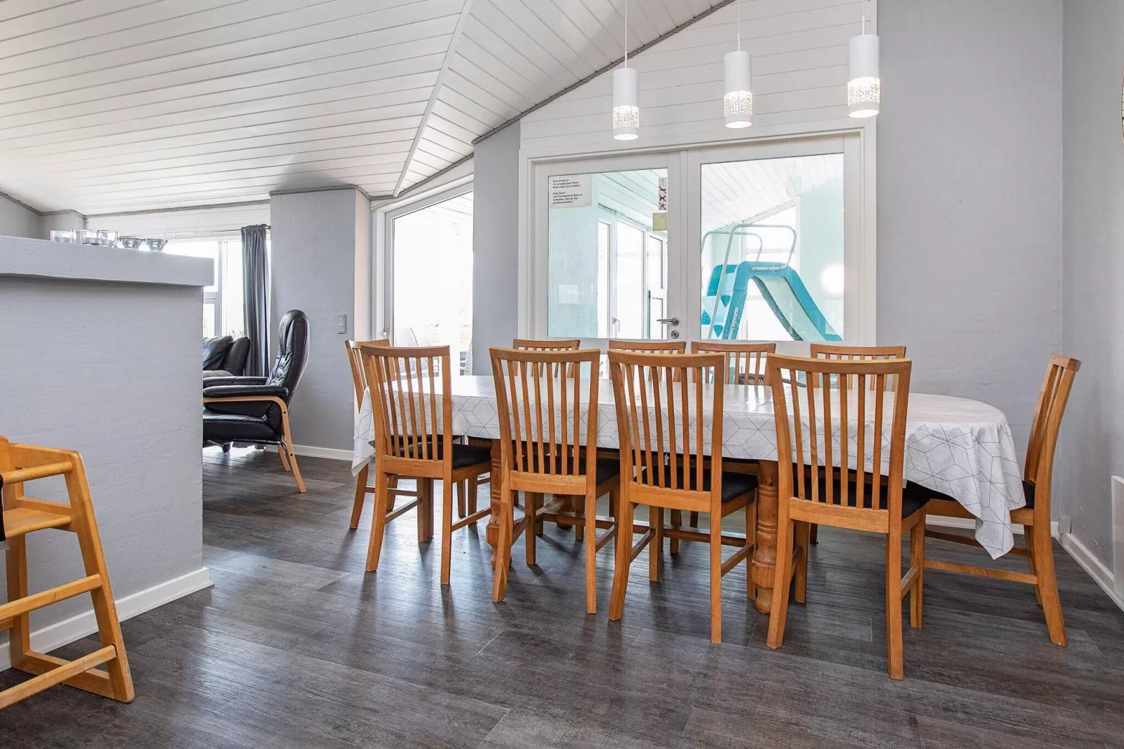 12 person holiday home in Vestervig-By Traum-Indoor